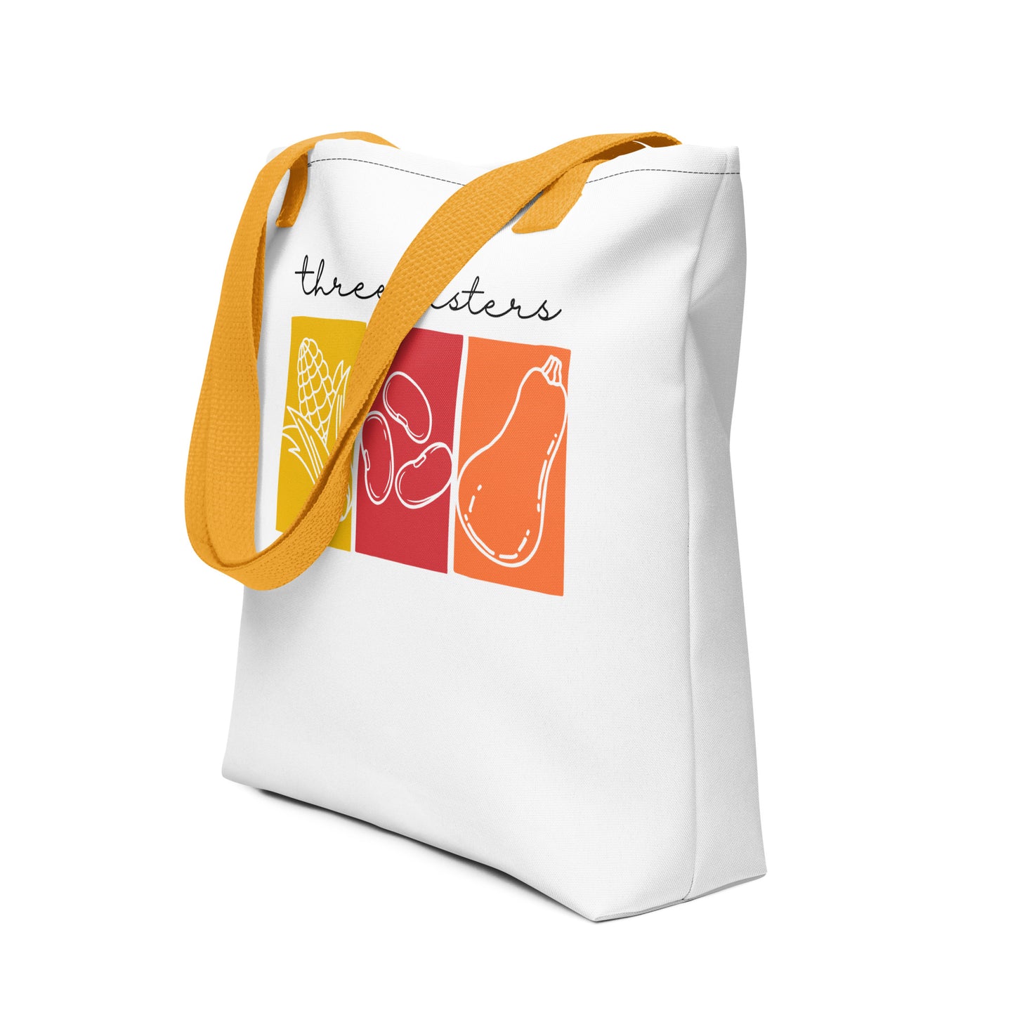 WS Three Sisters Tote Bag