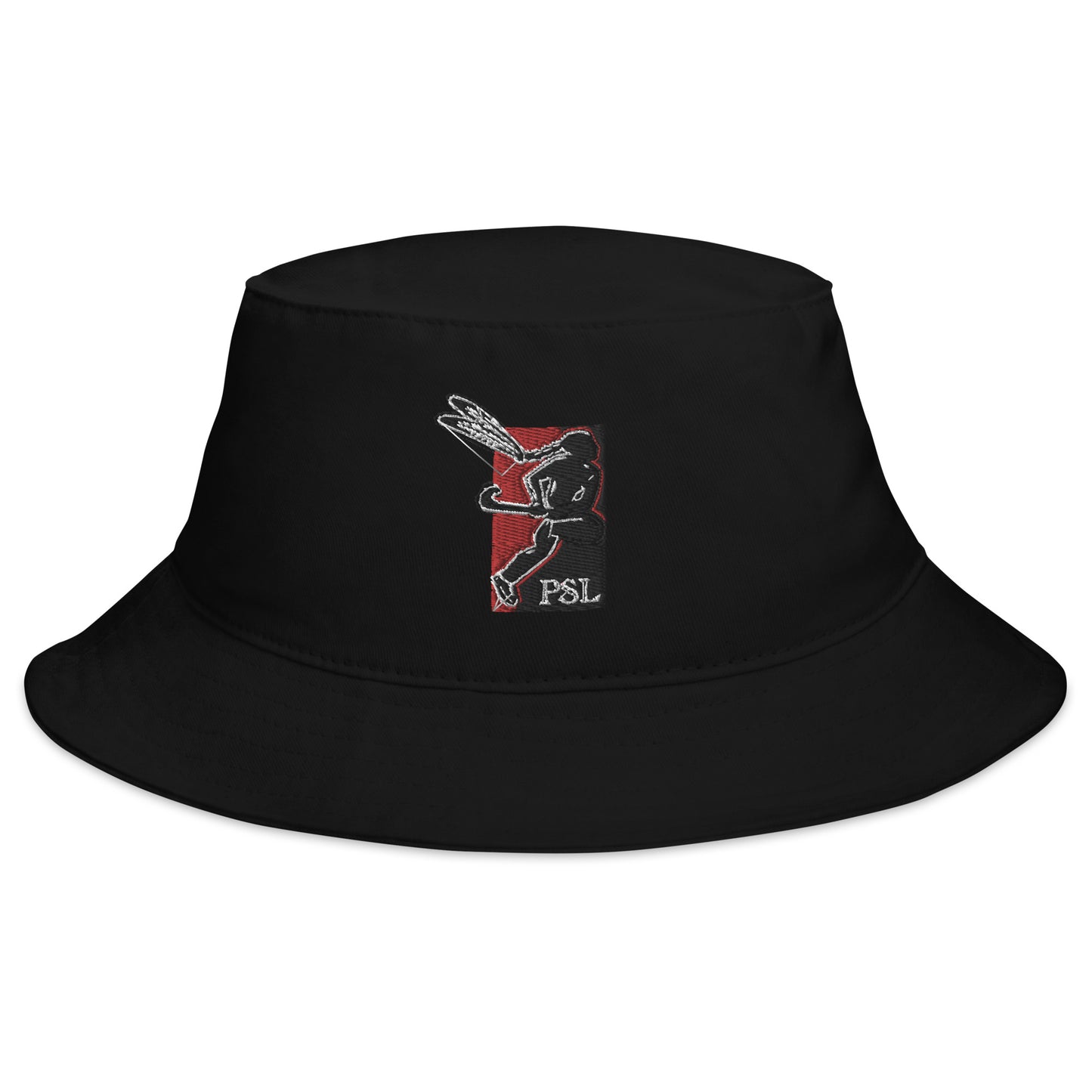 PSL Logo Embroidered Unisex Bucket Hat