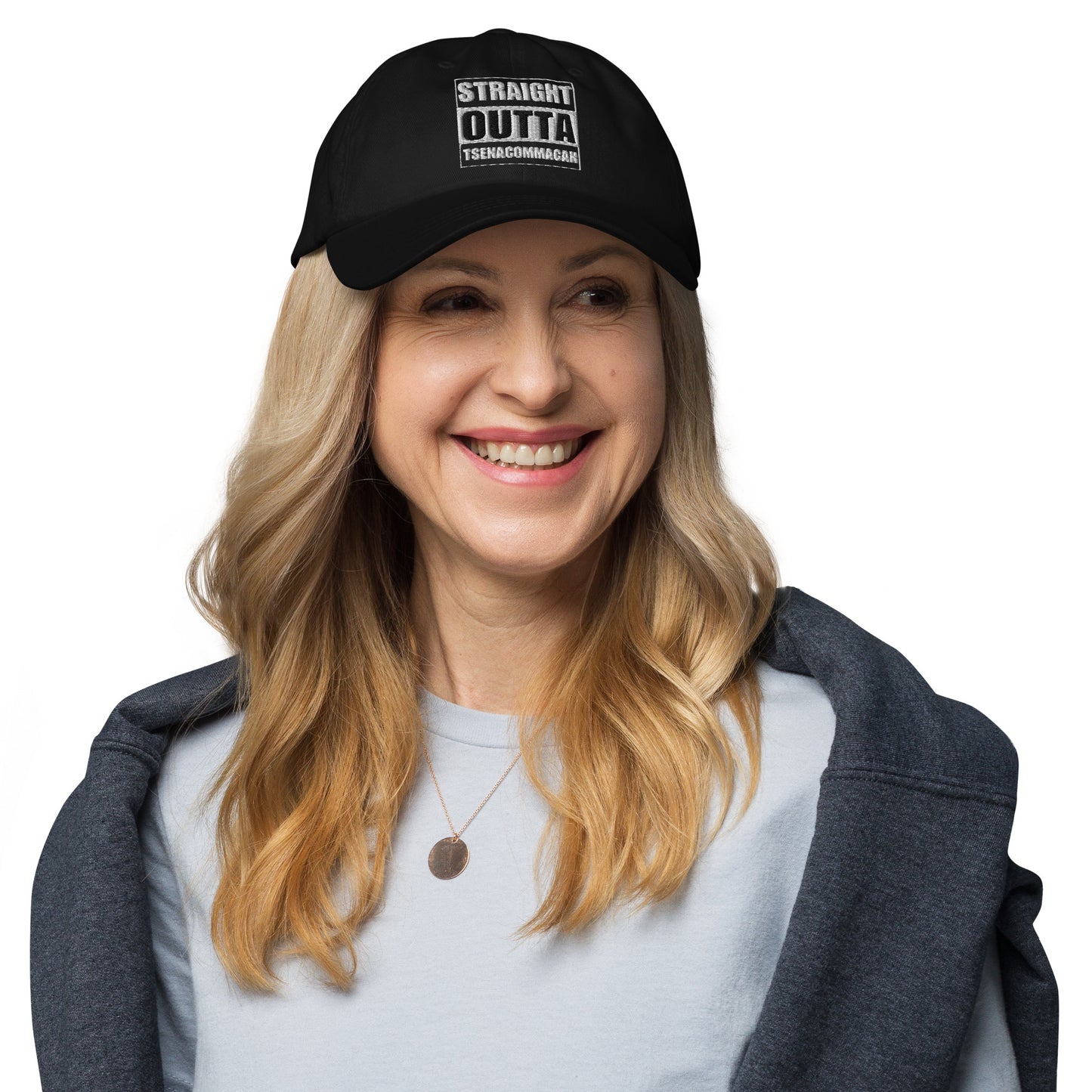 WS Straight Outta Tsenacommacah Embroidered Hat