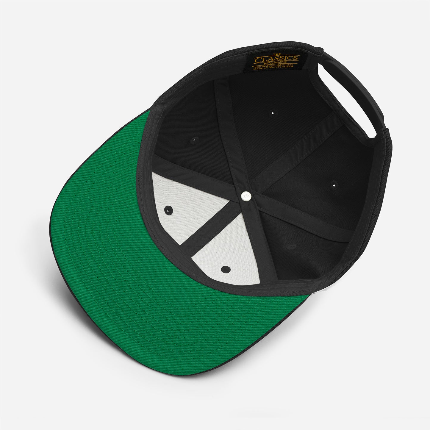 WS Native Life Embroidered Snapback Hat