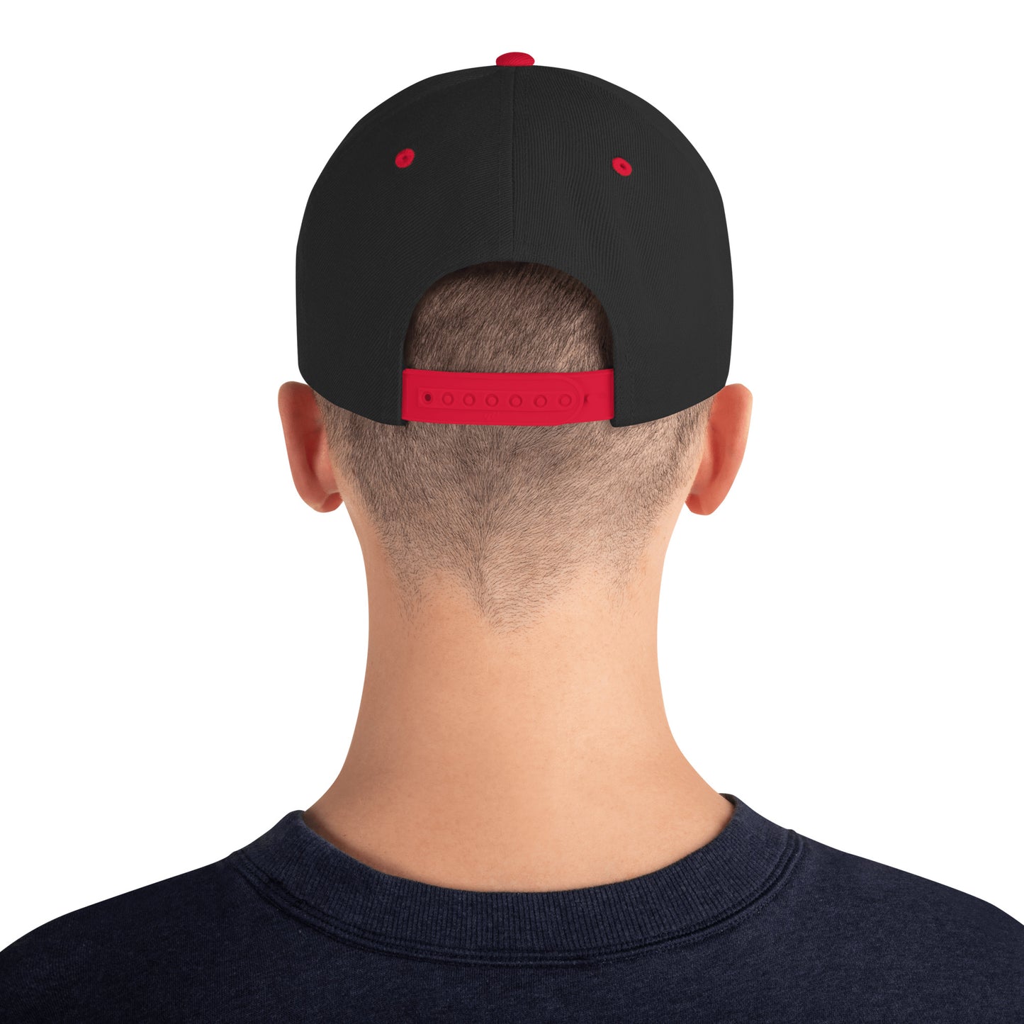 WS Native Life Embroidered Snapback Hat