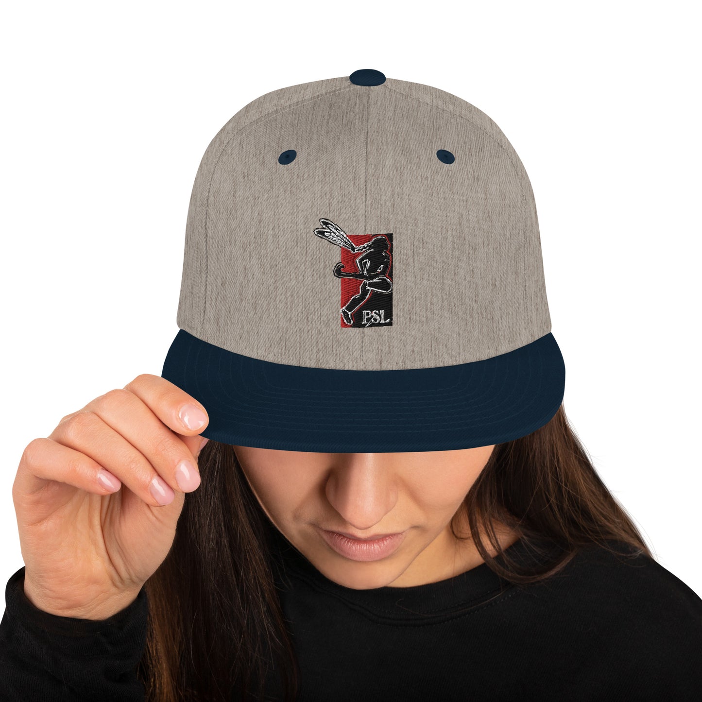 PSL Logo Unisex Snap Back Hat