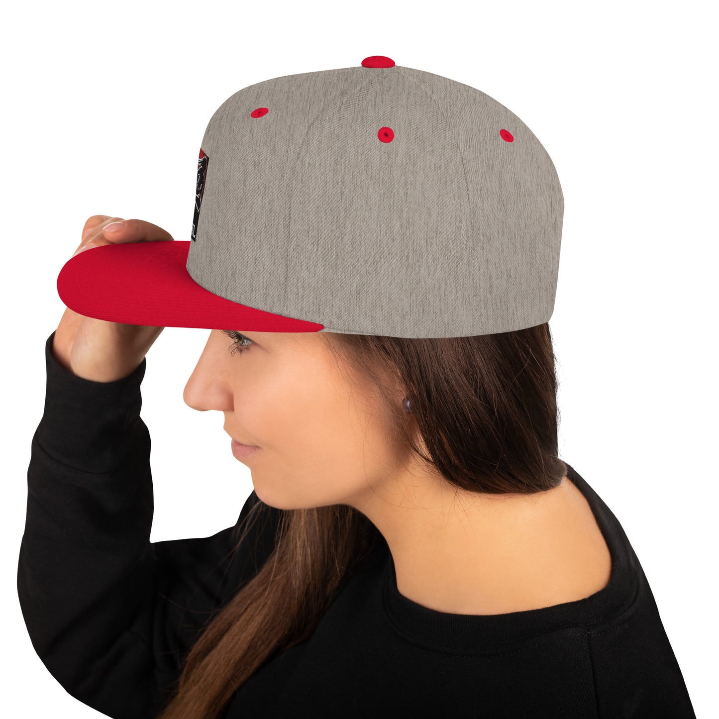 PSL Logo Unisex Snap Back Hat