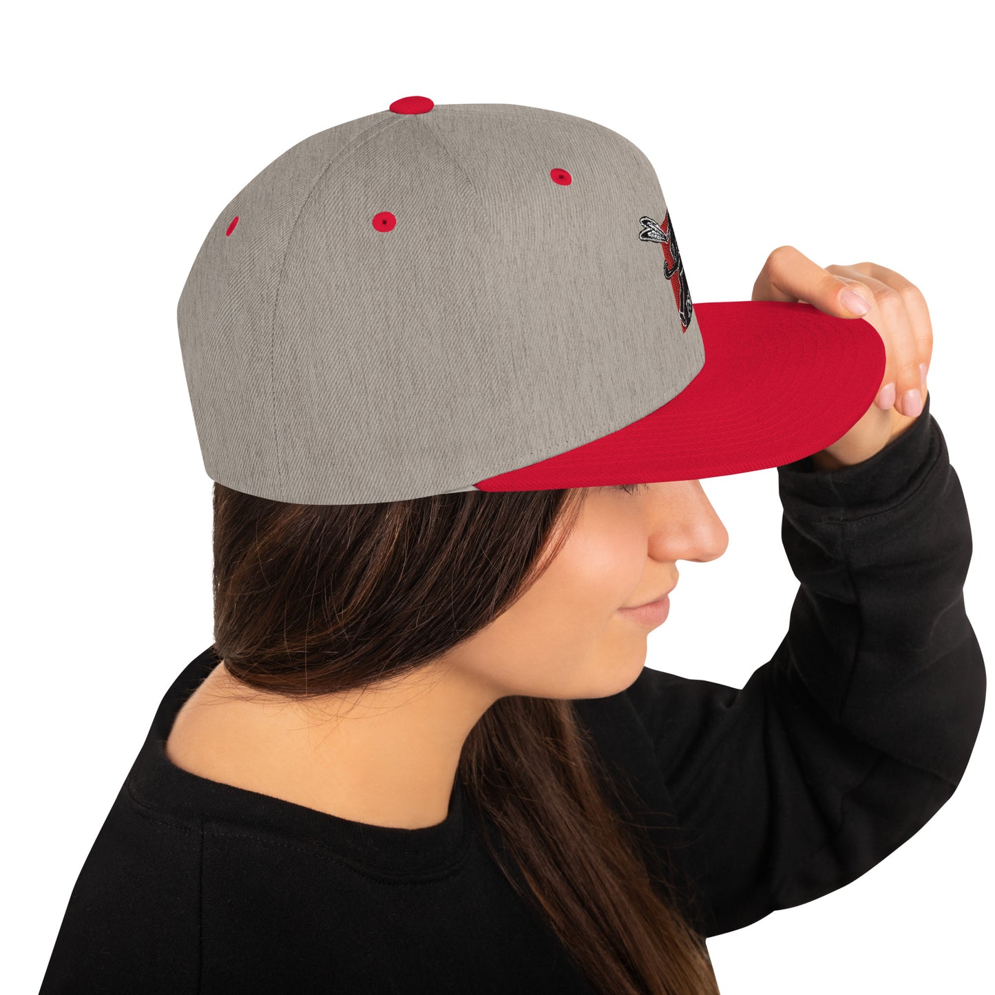 PSL Logo Unisex Snap Back Hat