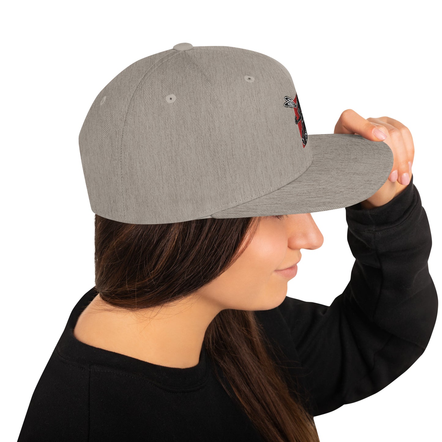 PSL Logo Unisex Snap Back Hat