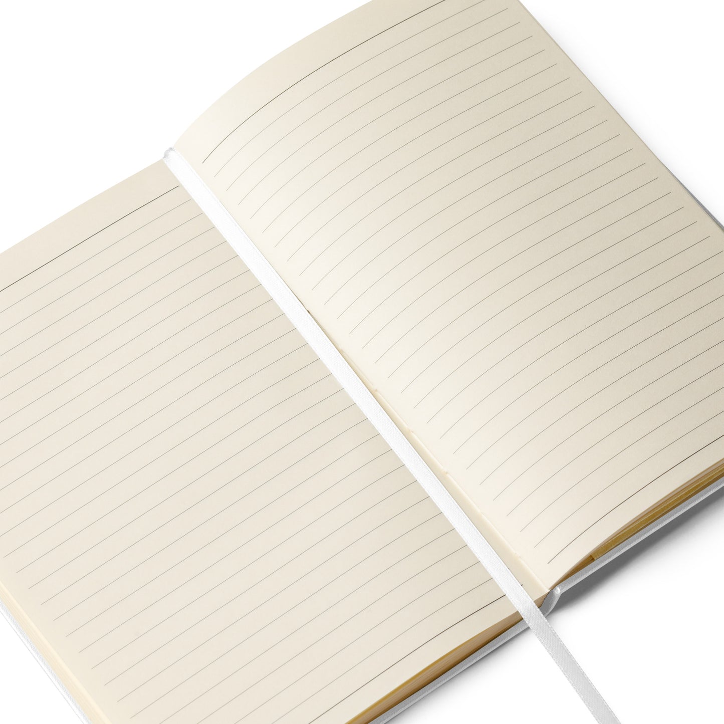 WS Keep Calm Hardcover Notebook