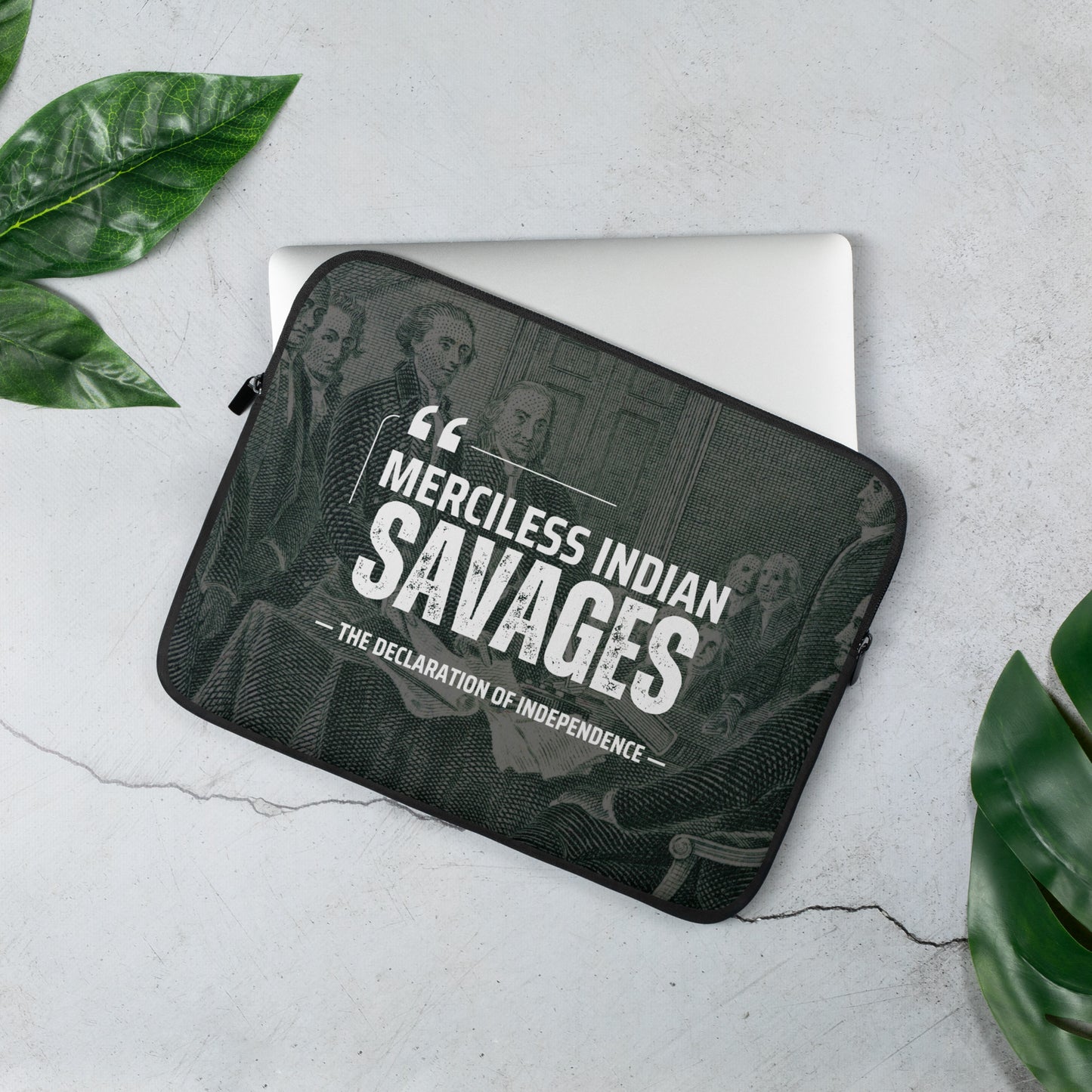 WS Merciless Laptop Sleeve