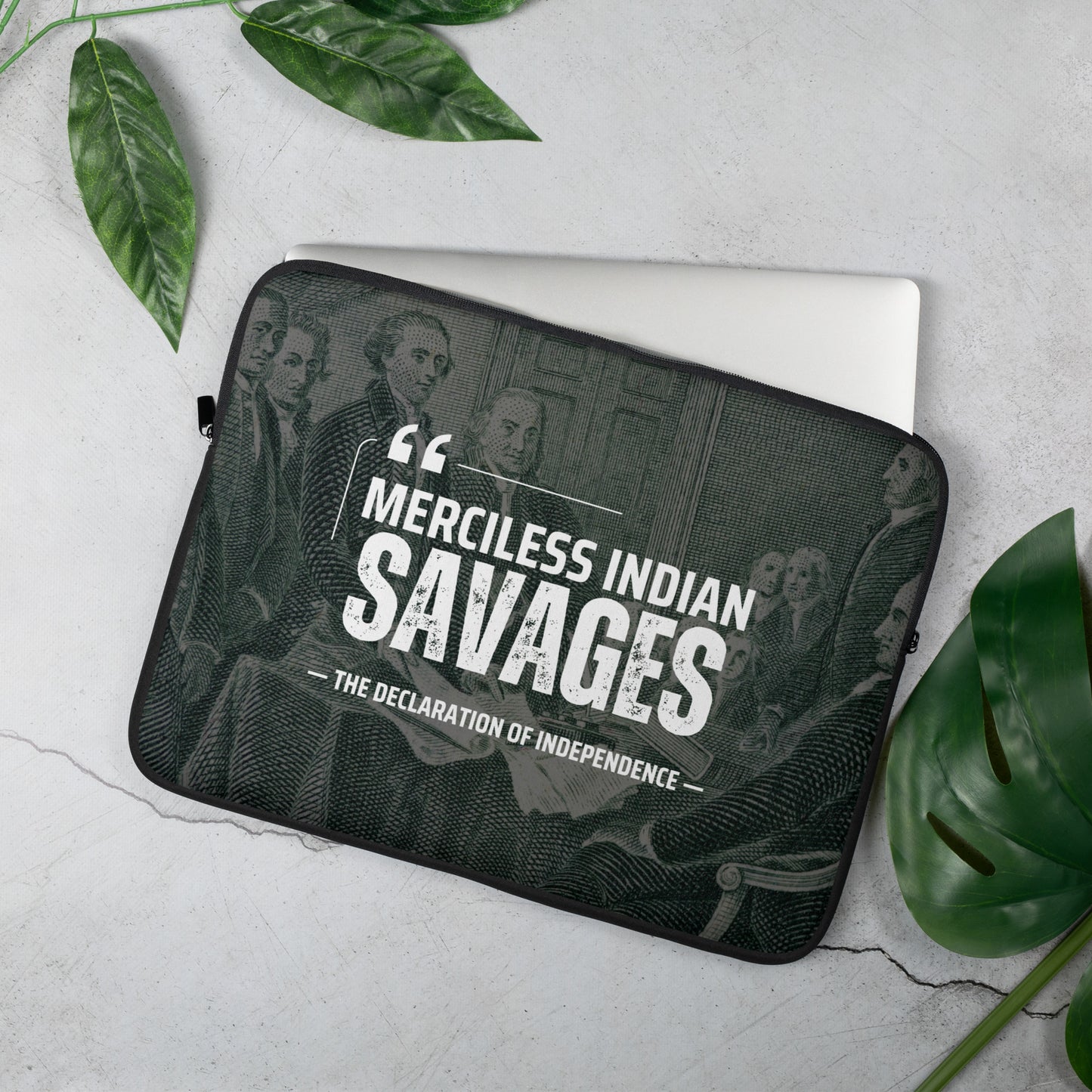 WS Merciless Laptop Sleeve