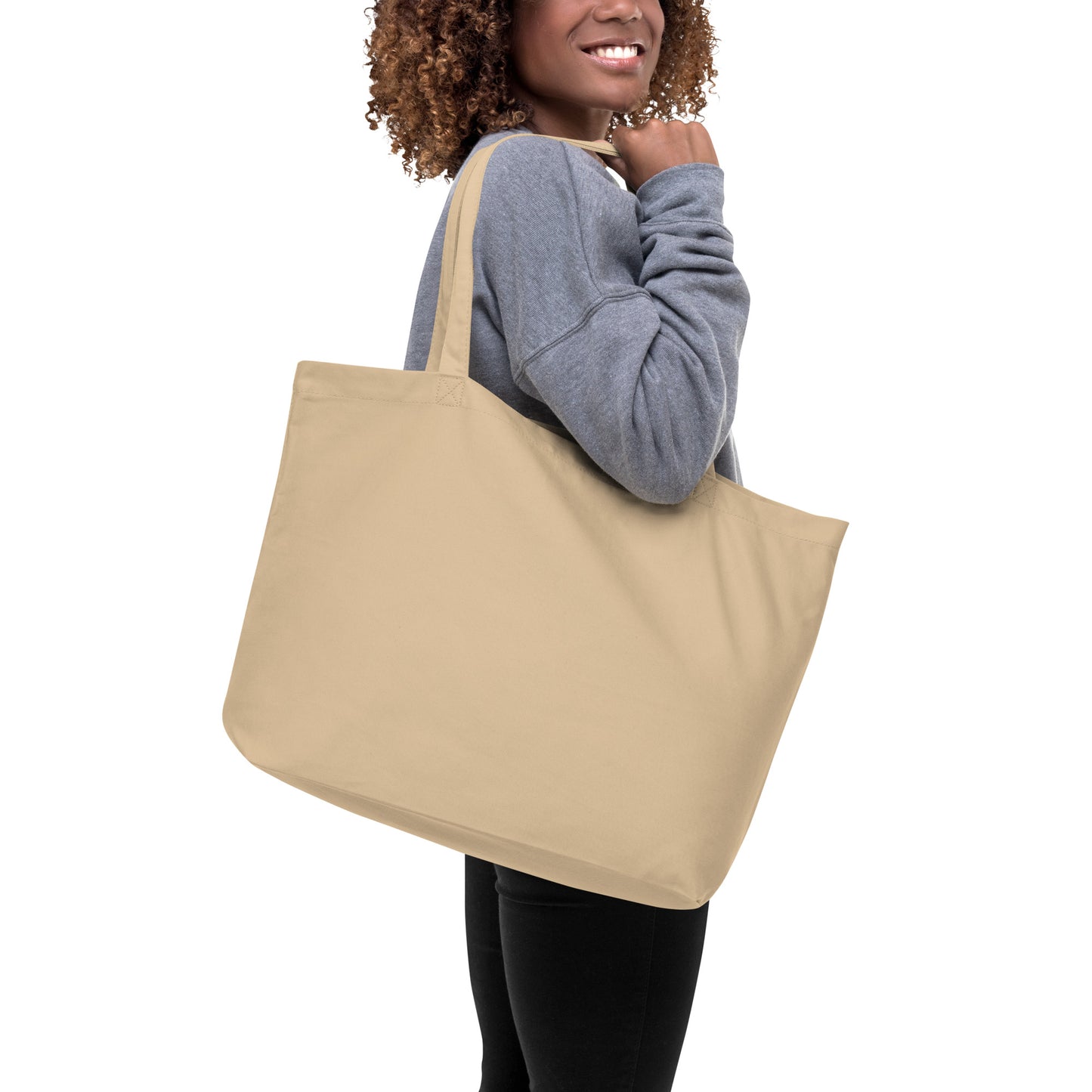 WS Merciless XL Organic Tote