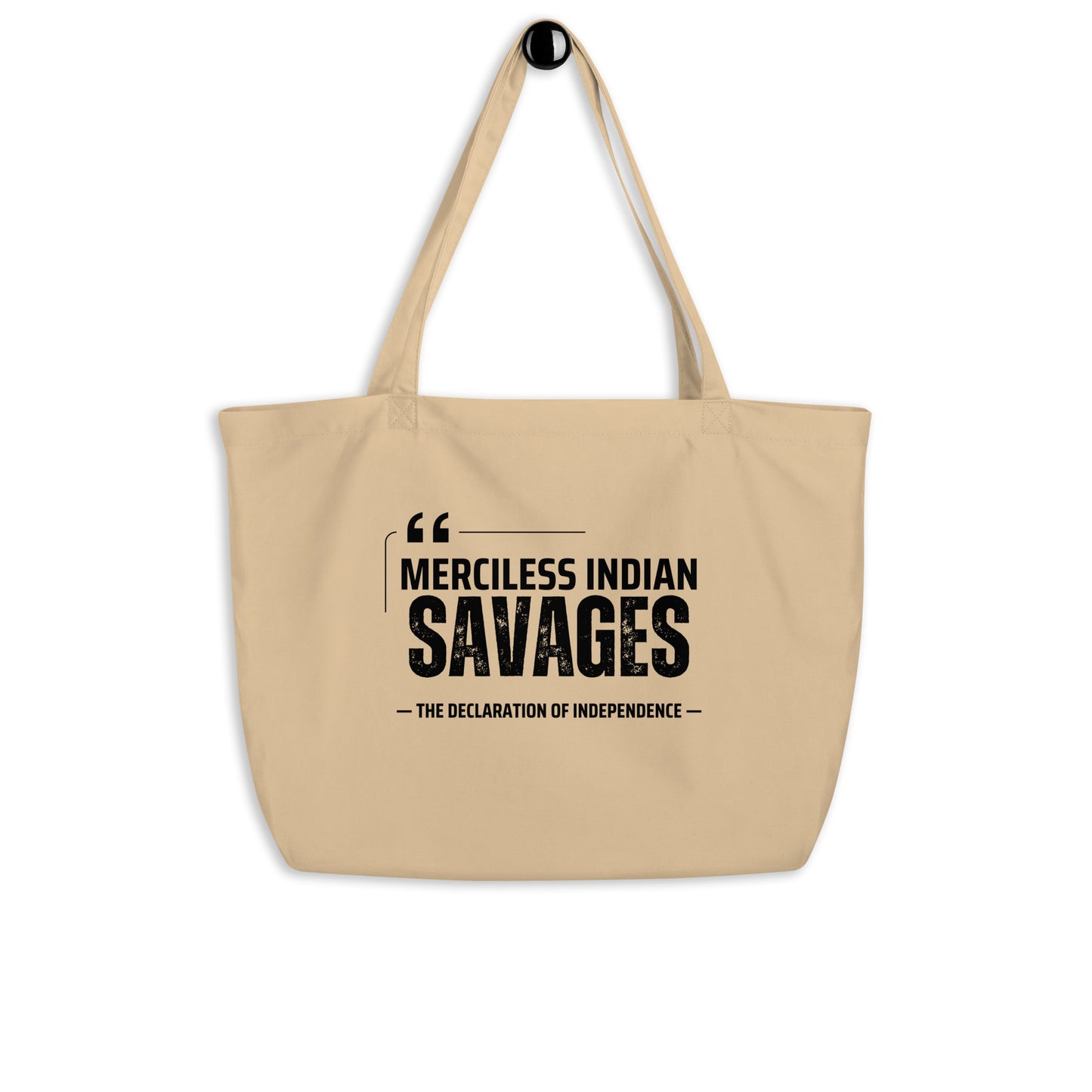WS Merciless XL Organic Tote