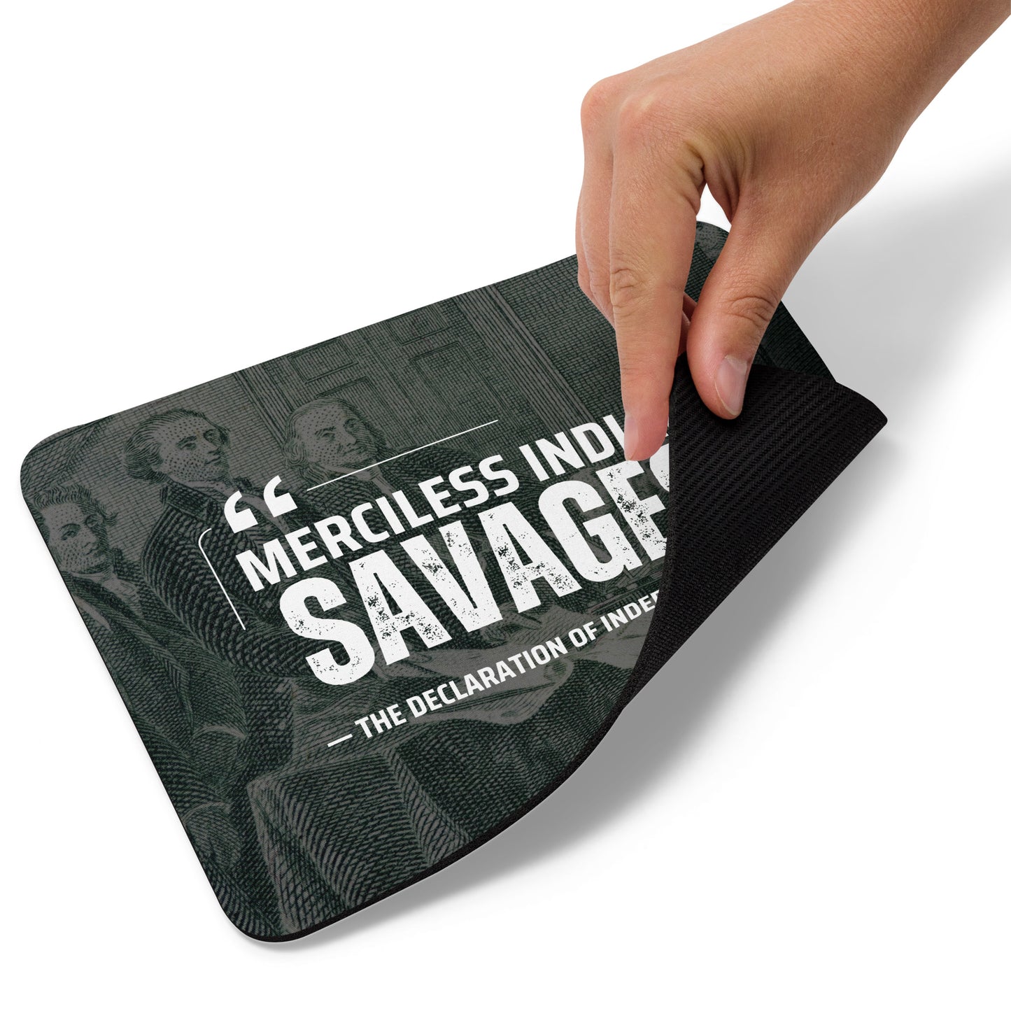 WS Merciless Mouse Pad