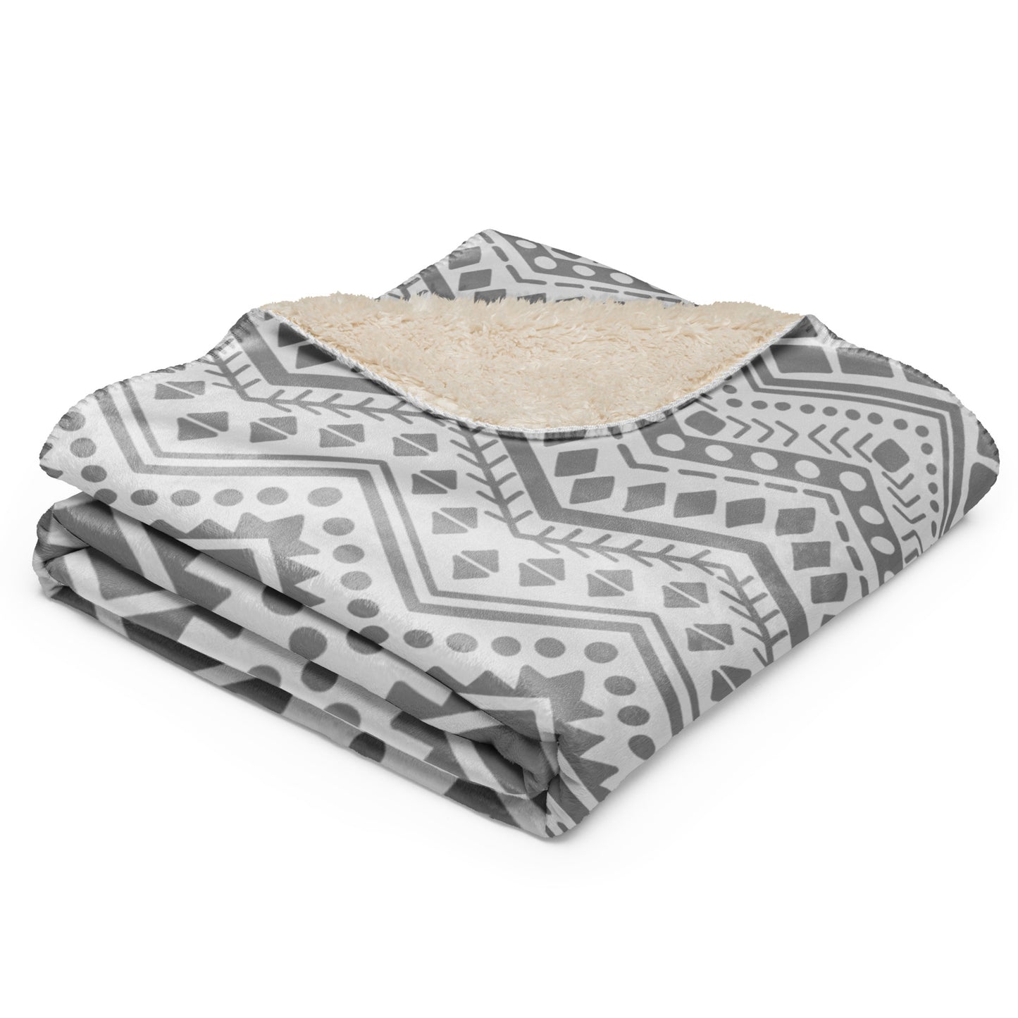 WS Sherpa Blanket (Stone Cold)