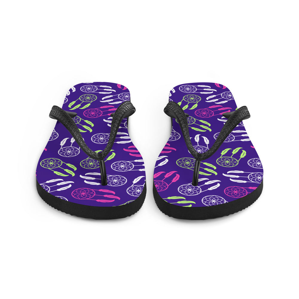 WS Wingapo Flops (Bright Dreamcatcher)
