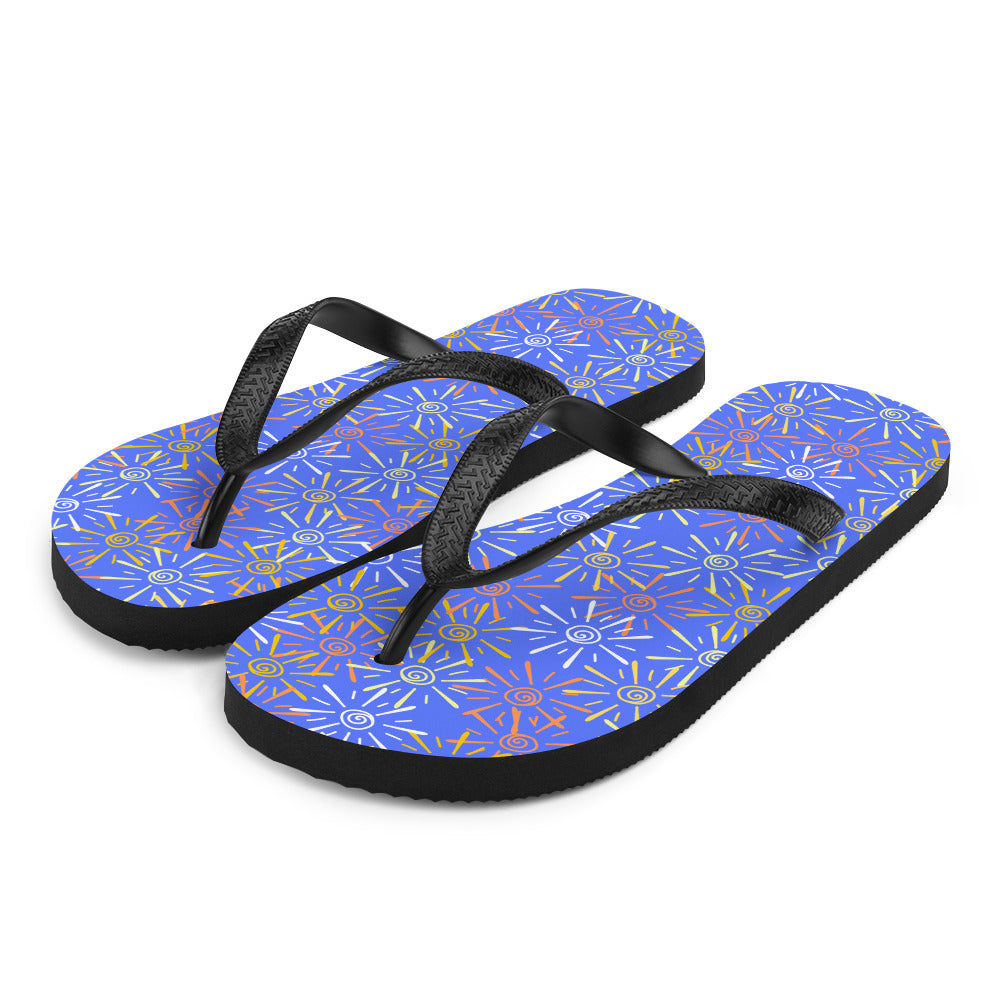 WS Wingapo Flops (Tribal Sun)