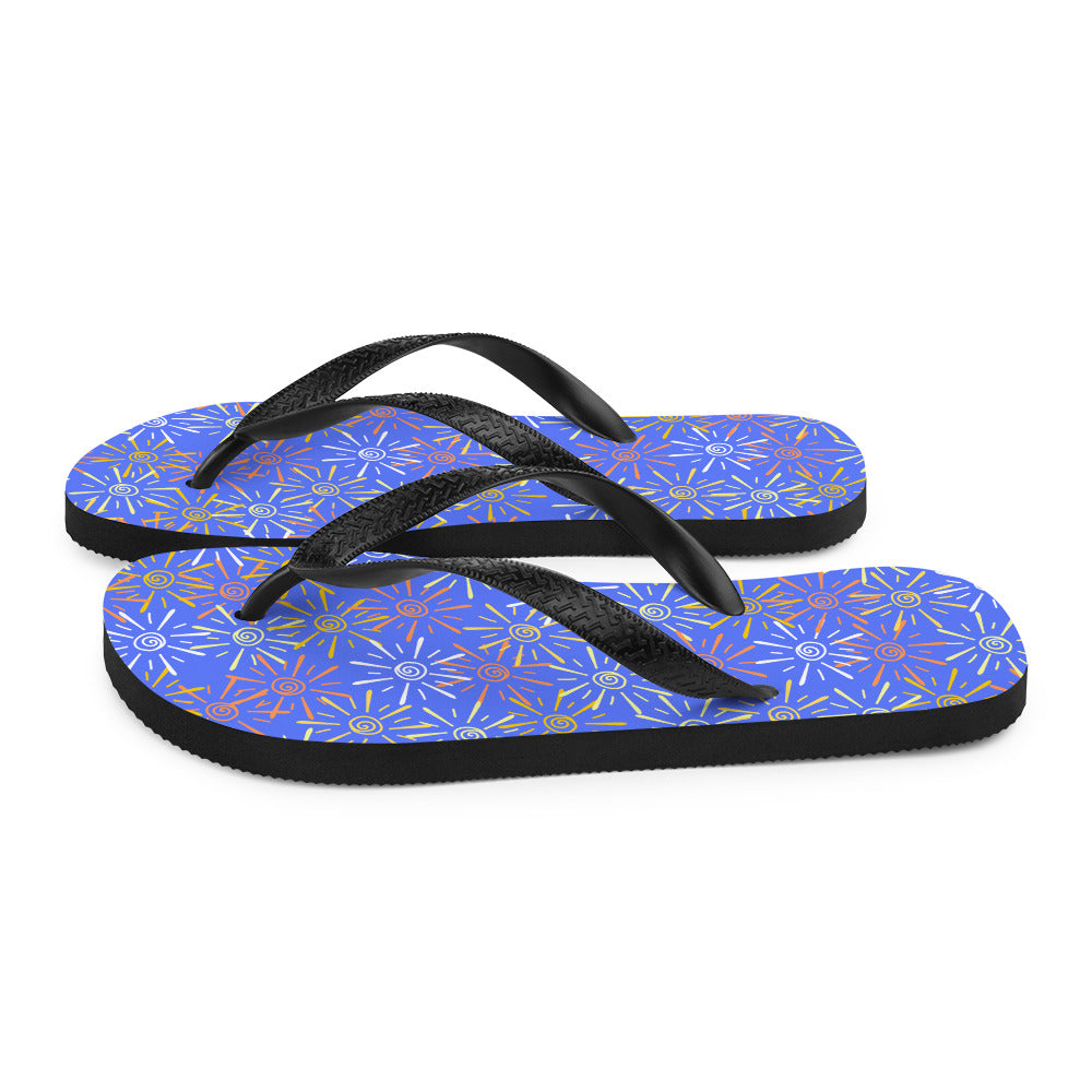 WS Wingapo Flops (Tribal Sun)