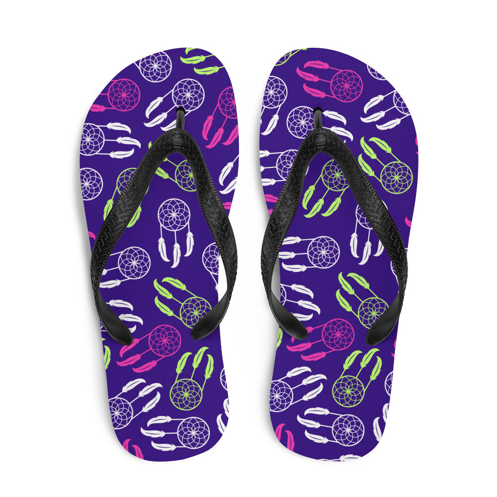 WS Wingapo Flops (Bright Dreamcatcher)