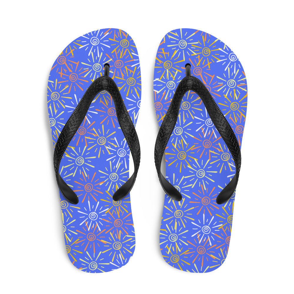 WS Wingapo Flops (Tribal Sun)