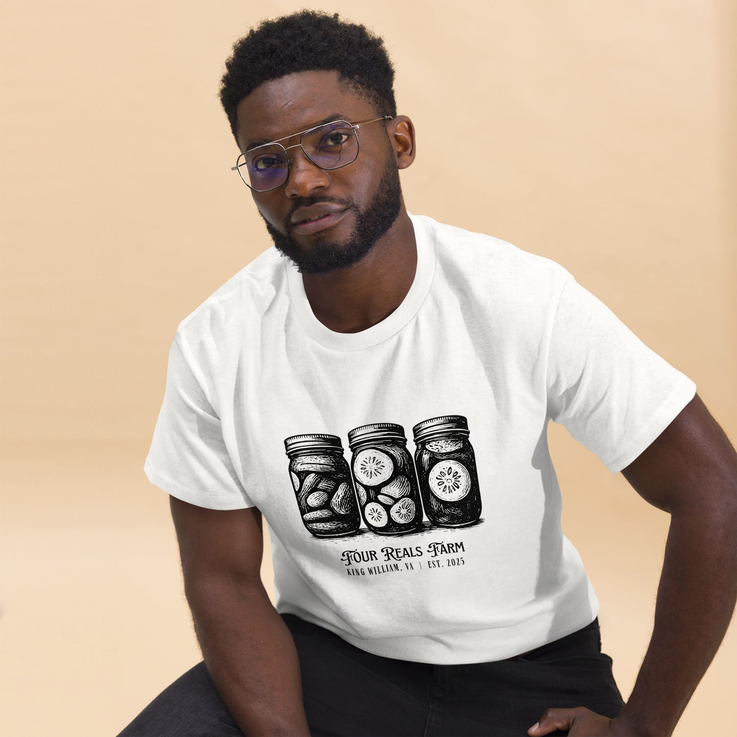 FRF Pickle Jars Tee
