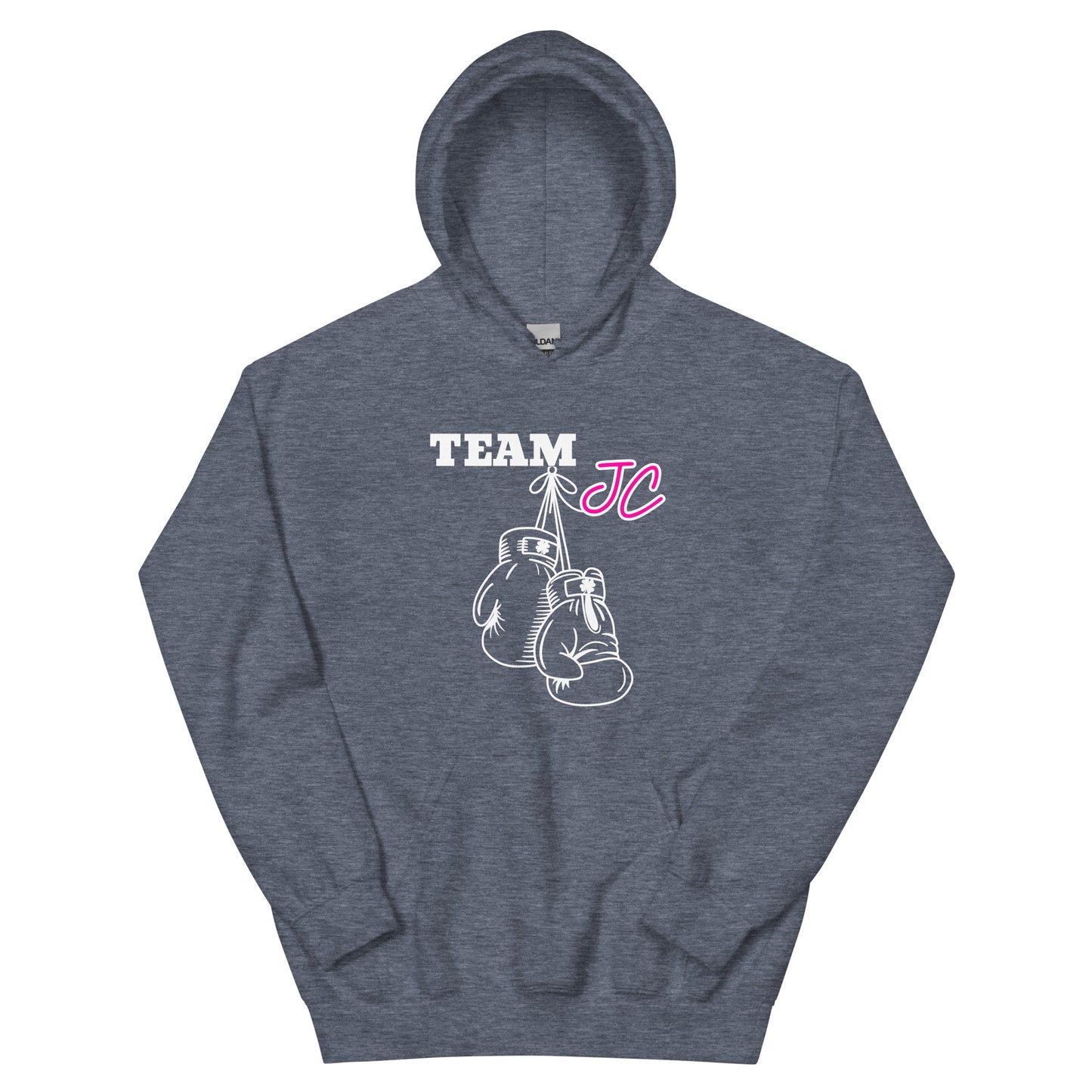 TJC Unisex Adult Hoodie