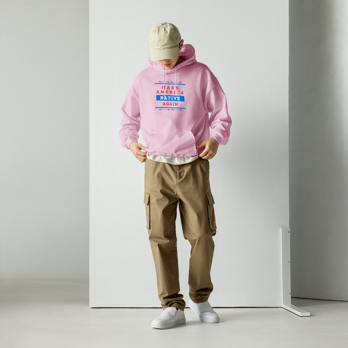 WS M.A.N.A. Unisex Hoodie