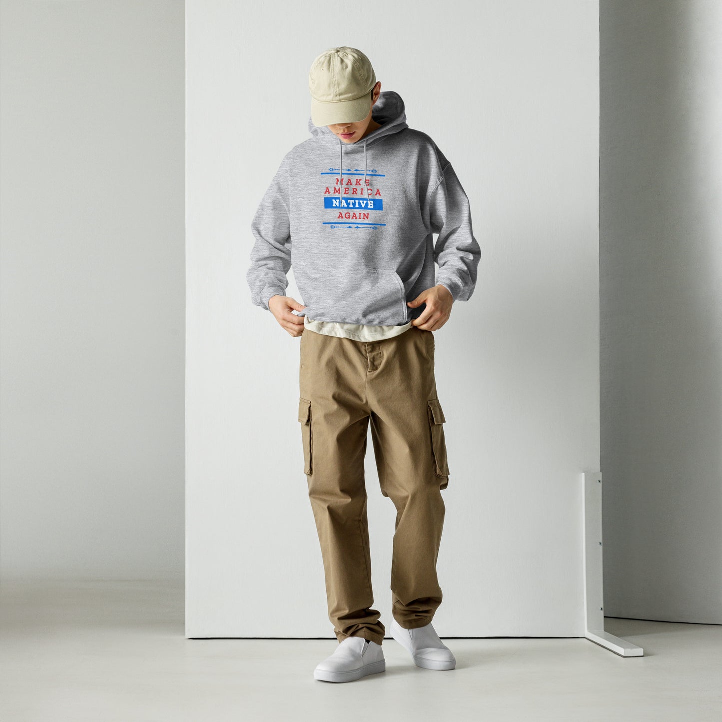 WS M.A.N.A. Unisex Hoodie