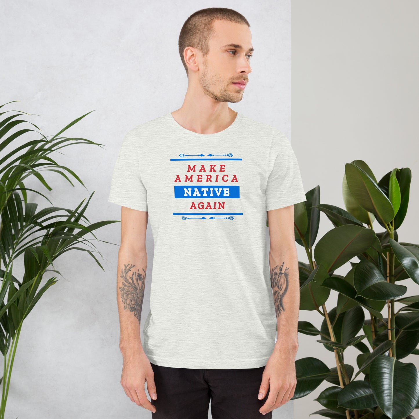 WS M.A.N.A. Unisex T-Shirt