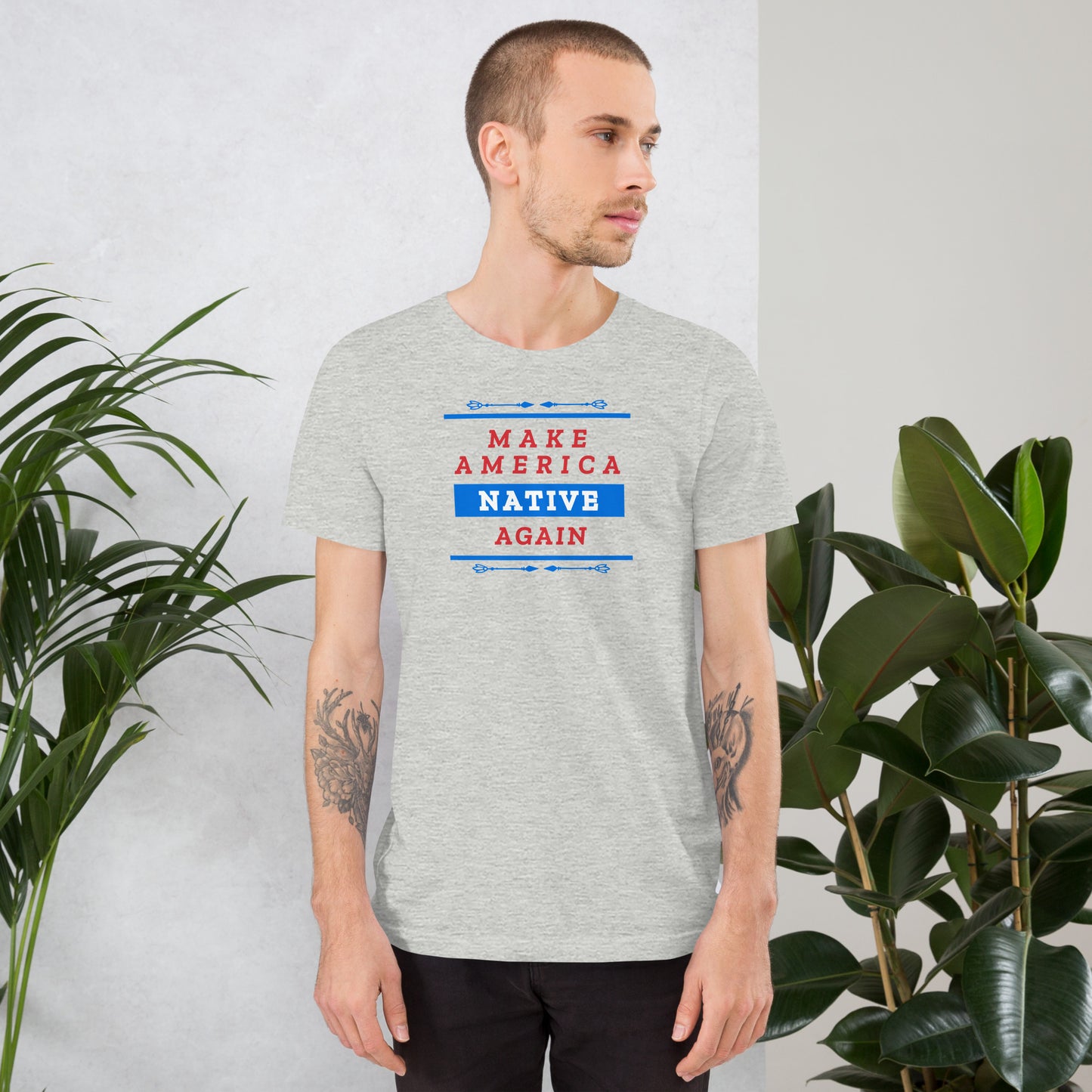 WS M.A.N.A. Unisex T-Shirt