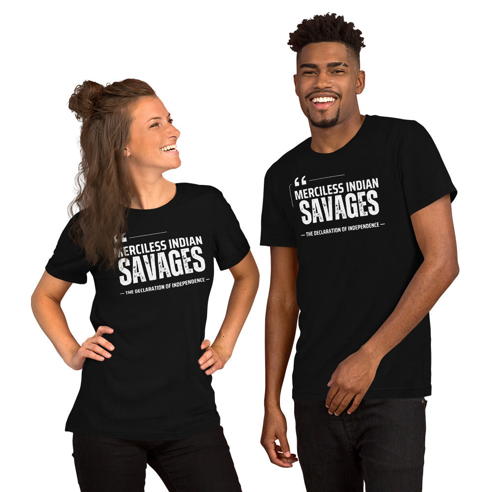 WS Merciless Unisex T-Shirt