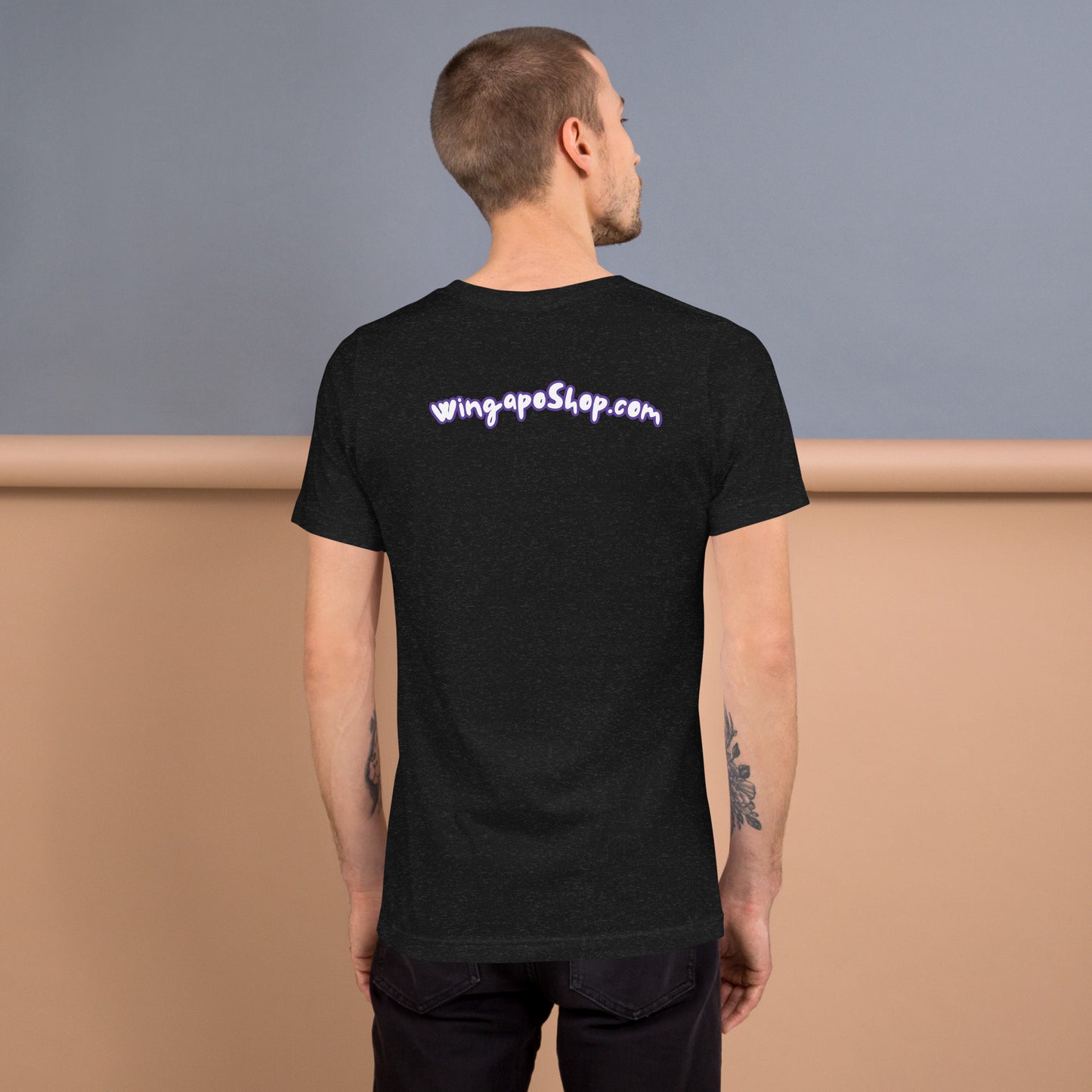 WS Brand Unisex Cosmic Tee