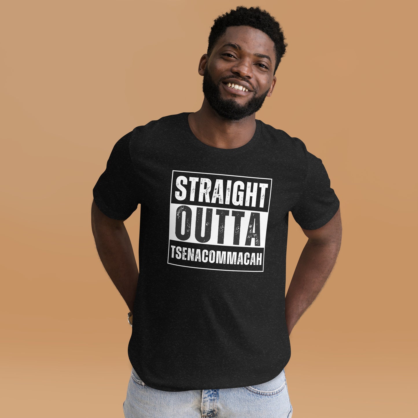WS Straight Outta Tsenacommacah Unisex T-Shirt