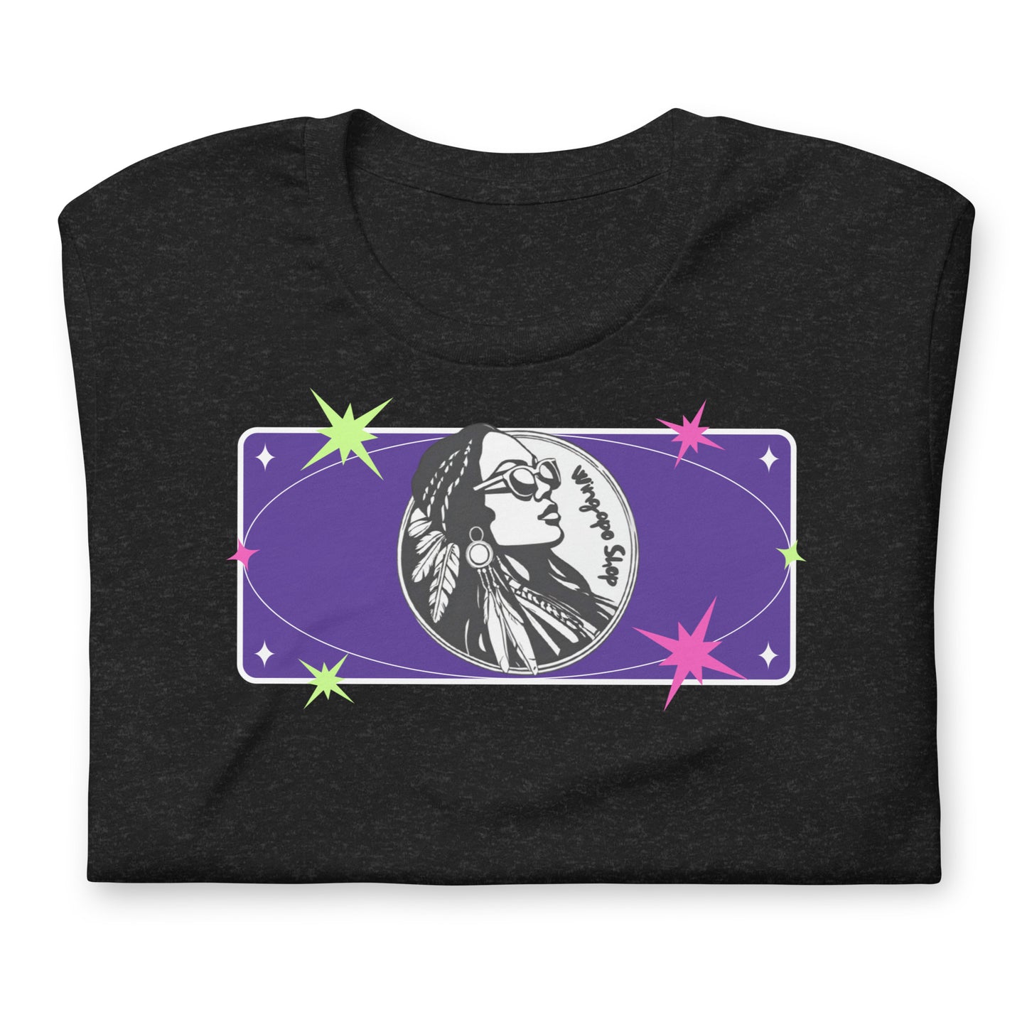 WS Brand Unisex Cosmic Tee