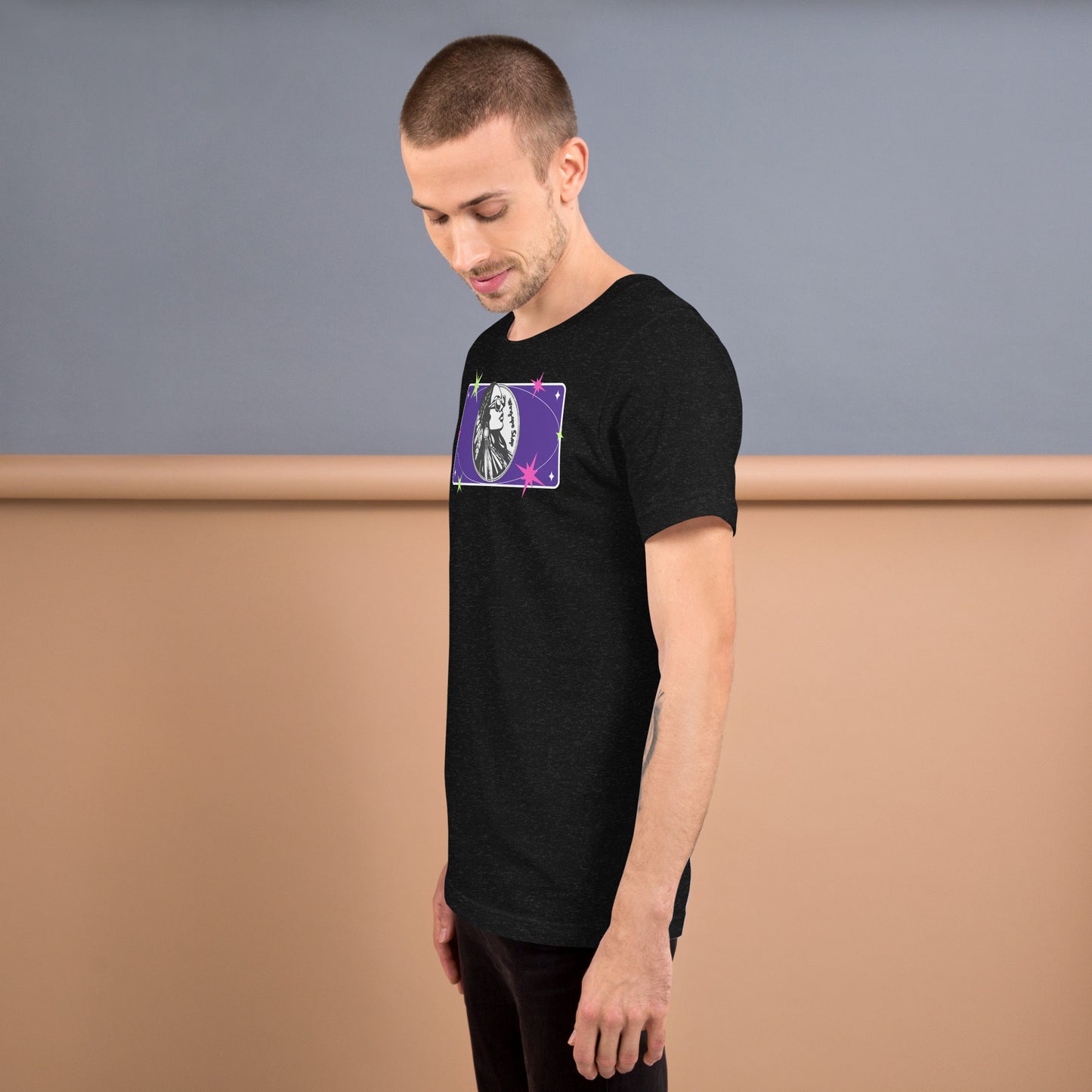 WS Brand Unisex Cosmic Tee