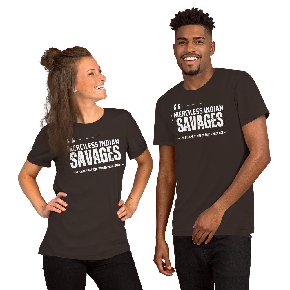 WS Merciless Unisex T-Shirt