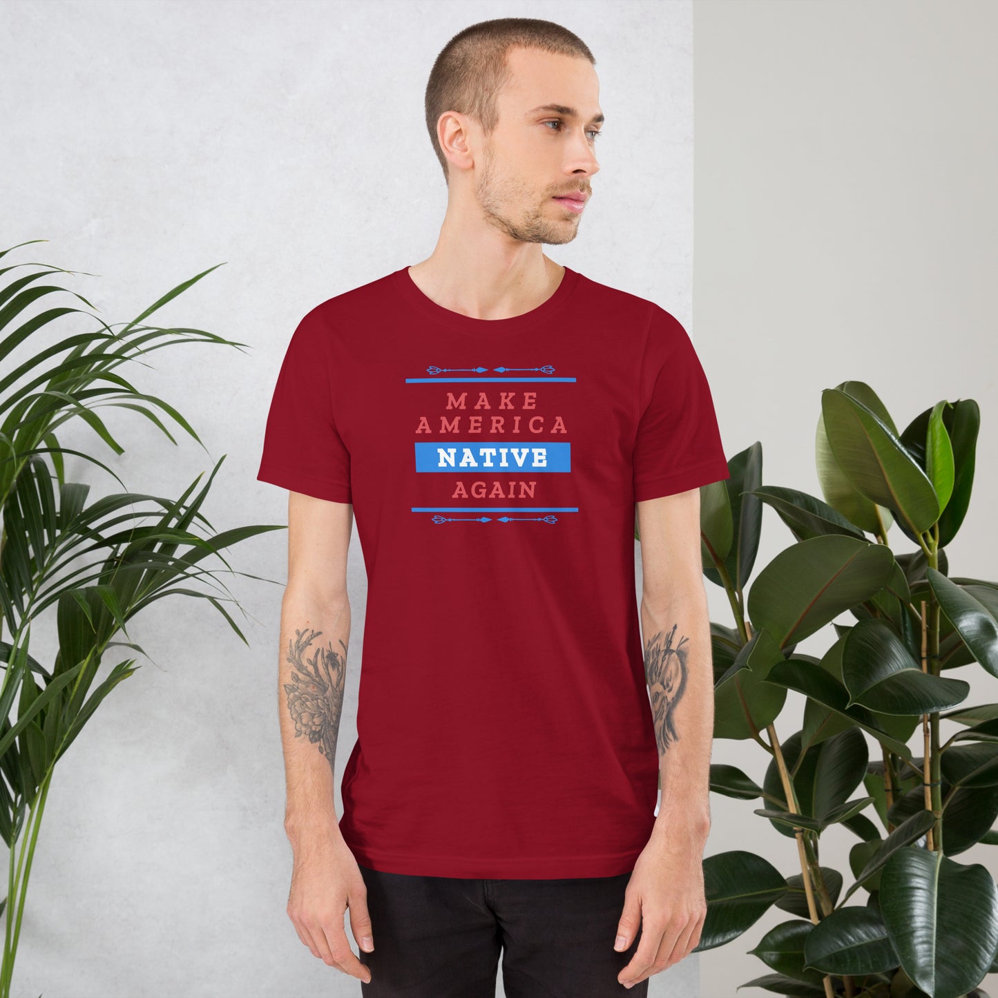 WS M.A.N.A. Unisex T-Shirt