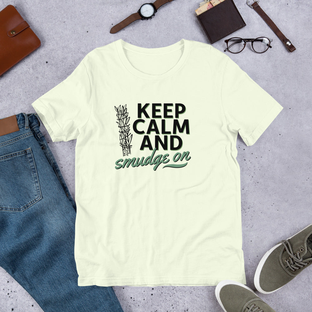 WS Keep Calm Unisex T-Shirt