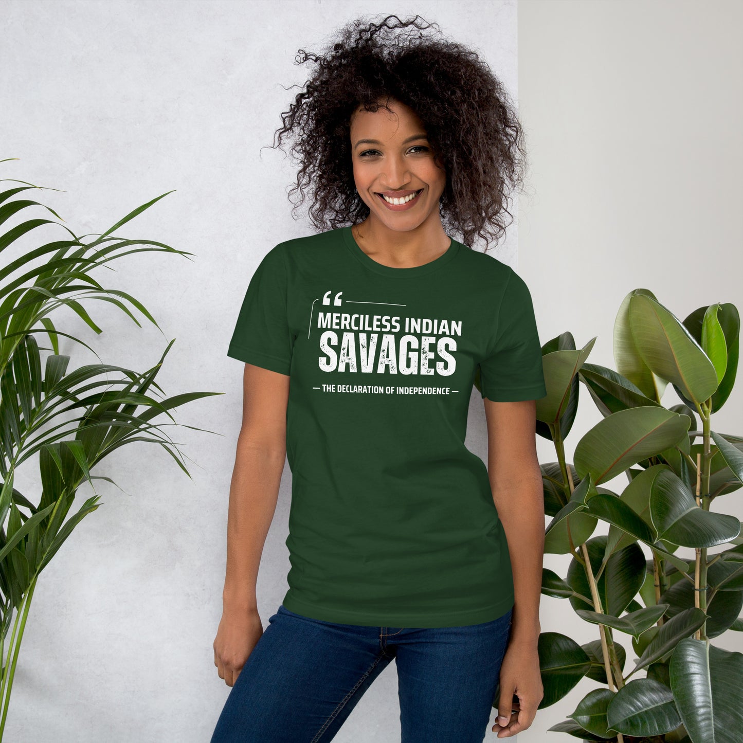 WS Merciless Unisex T-Shirt