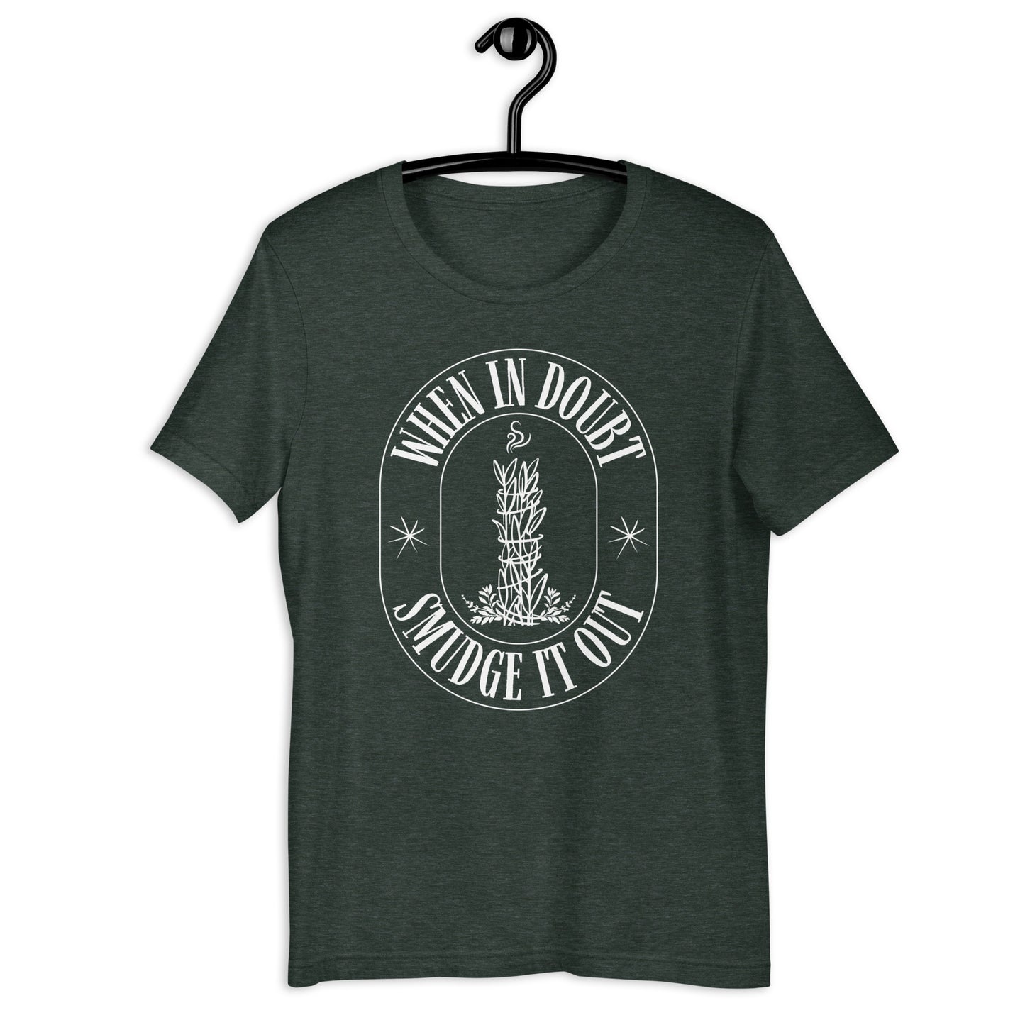 WS Smudge It Out Unisex T-Shirt (Dark)