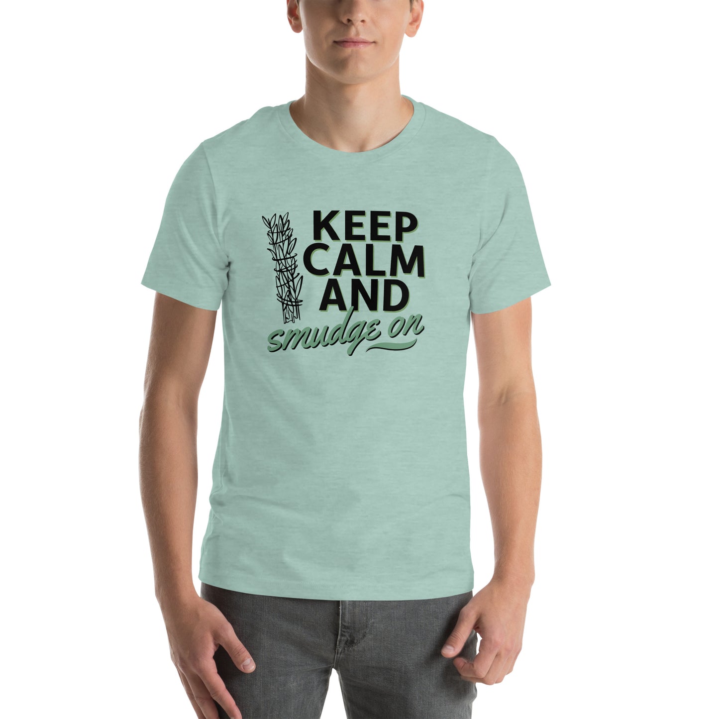 WS Keep Calm Unisex T-Shirt