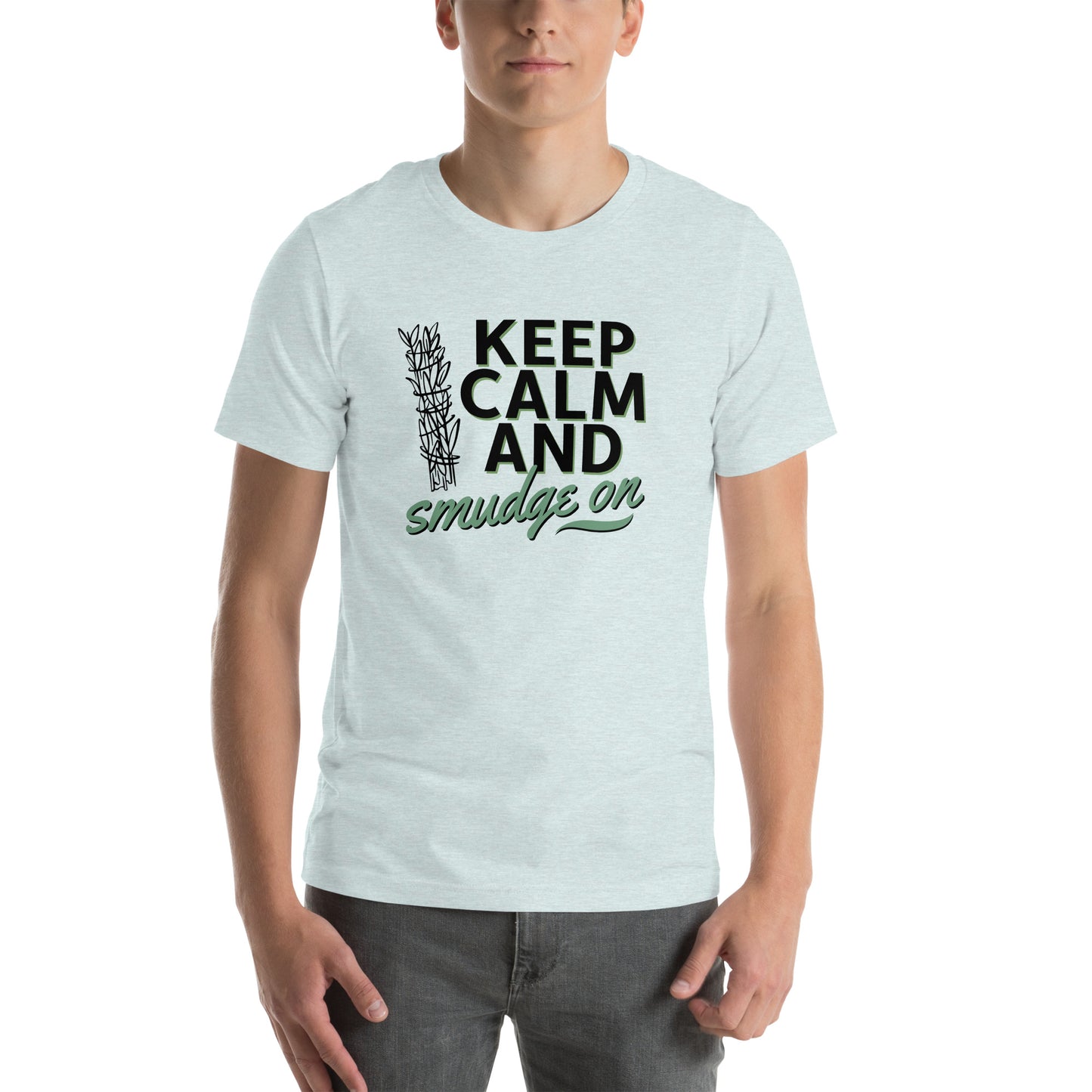 WS Keep Calm Unisex T-Shirt
