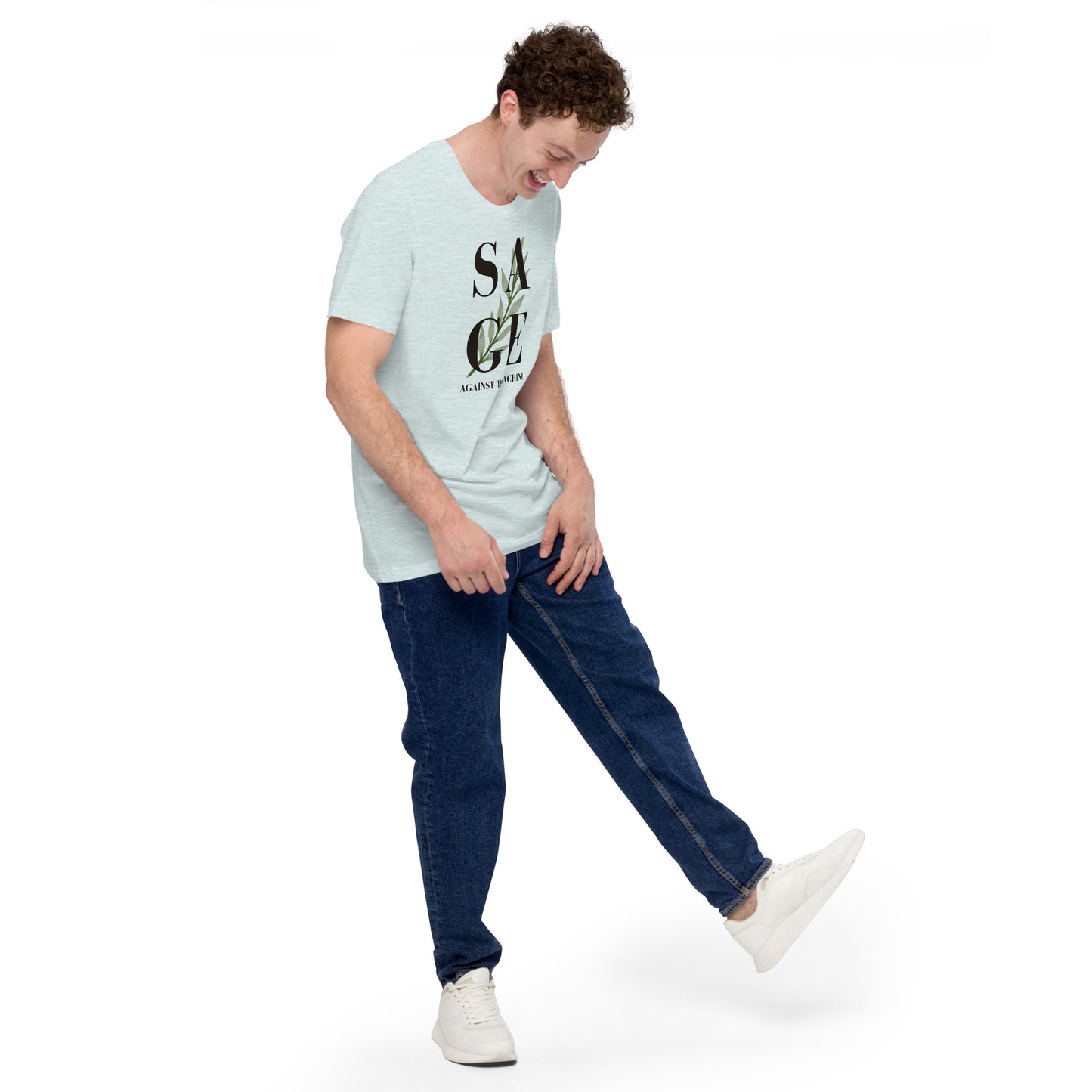 WS Sage Against Unisex T-Shirt
