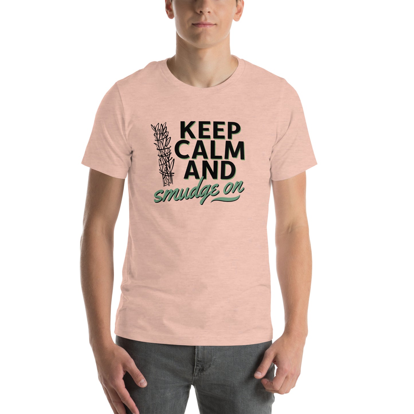 WS Keep Calm Unisex T-Shirt