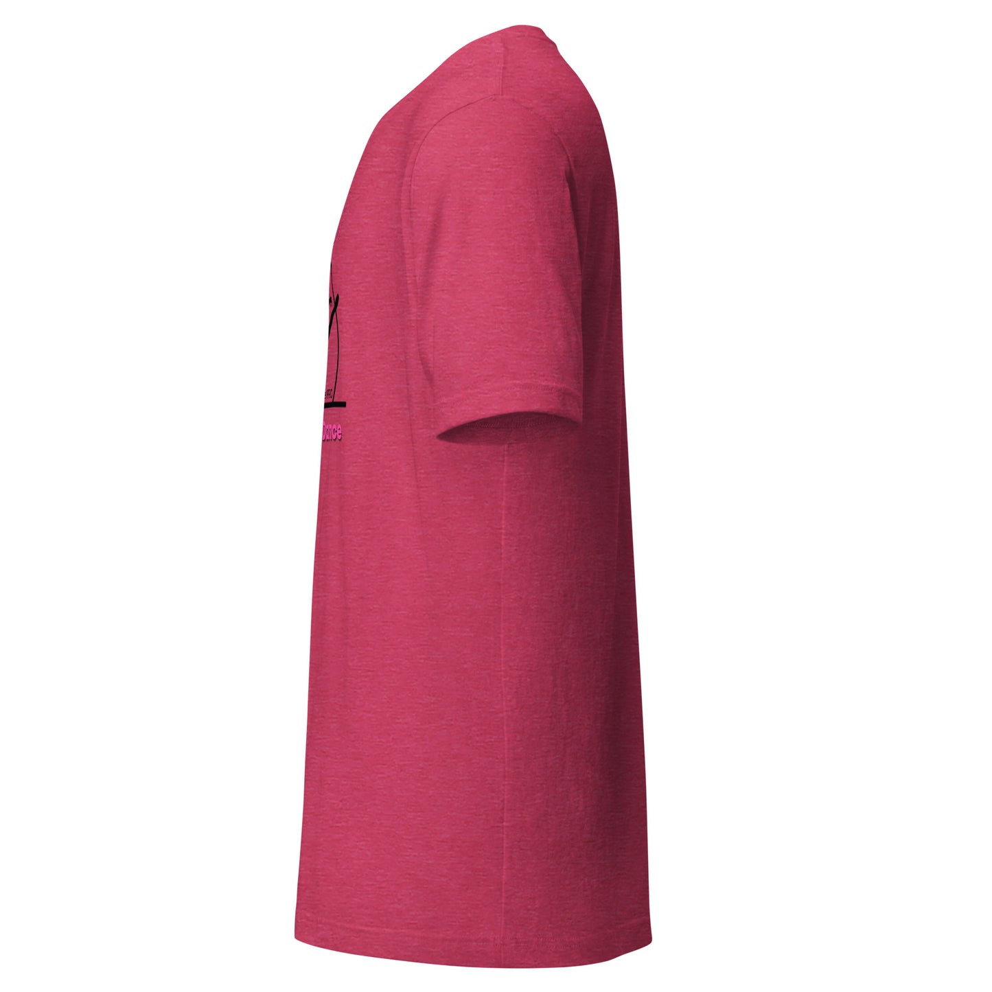 DSOD Logo- Pink Unisex T-Shirt