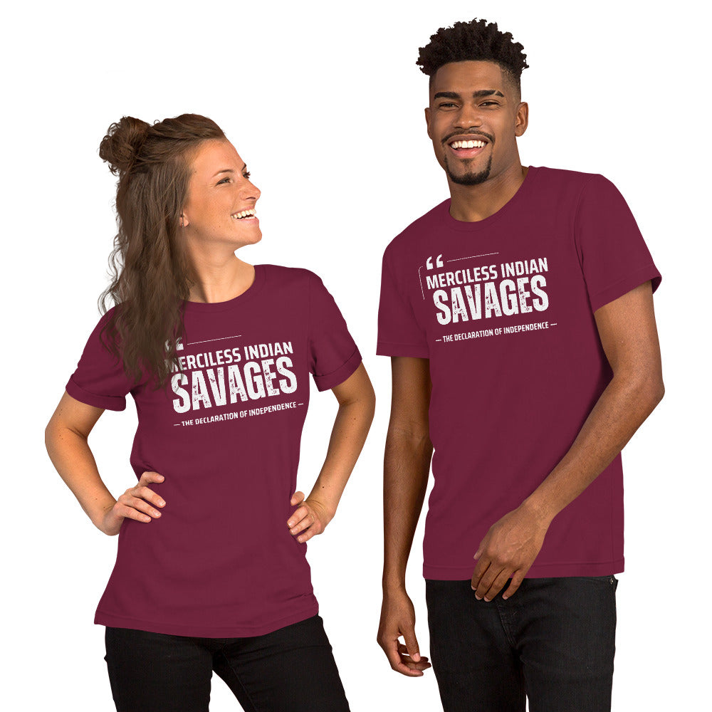 WS Merciless Unisex T-Shirt