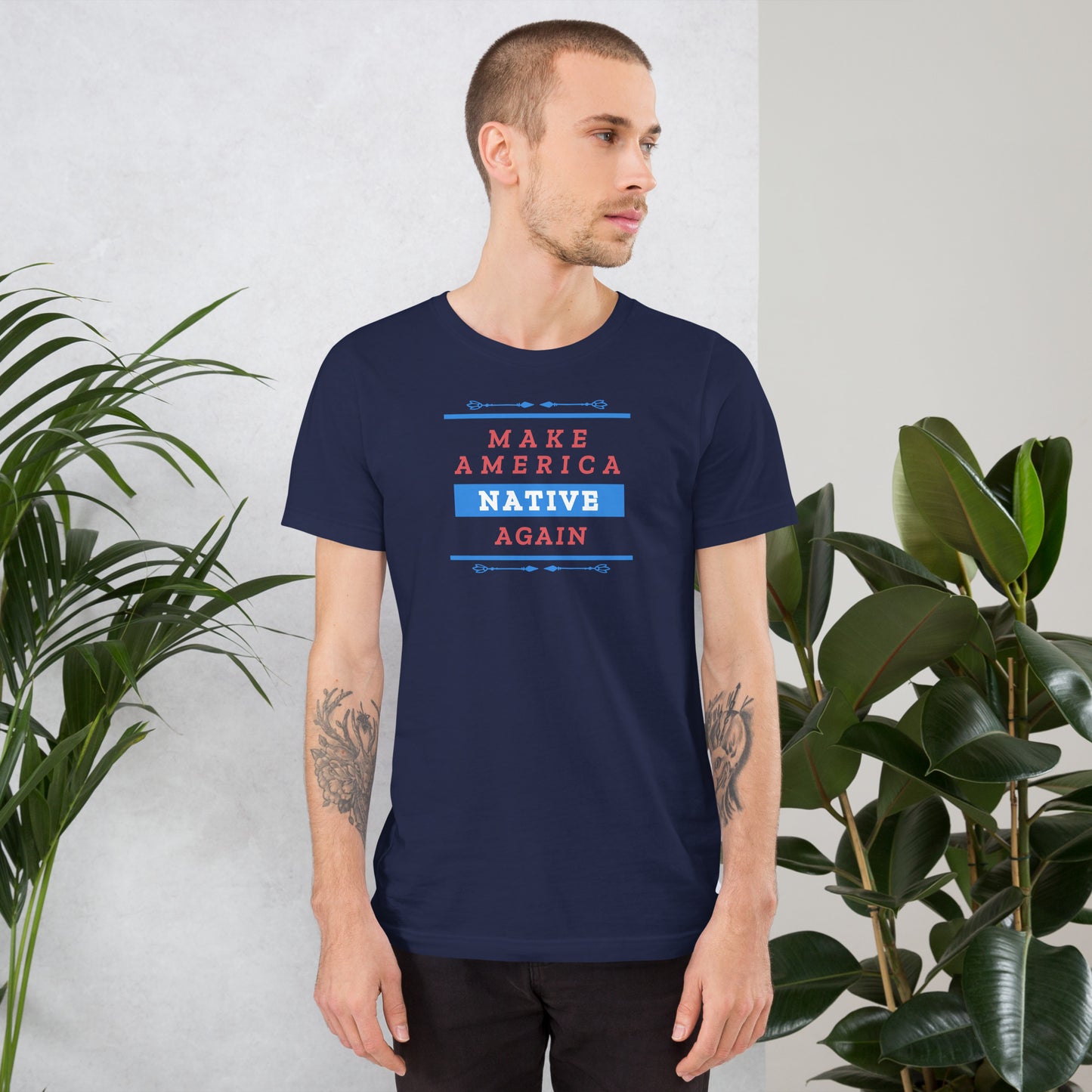 WS M.A.N.A. Unisex T-Shirt