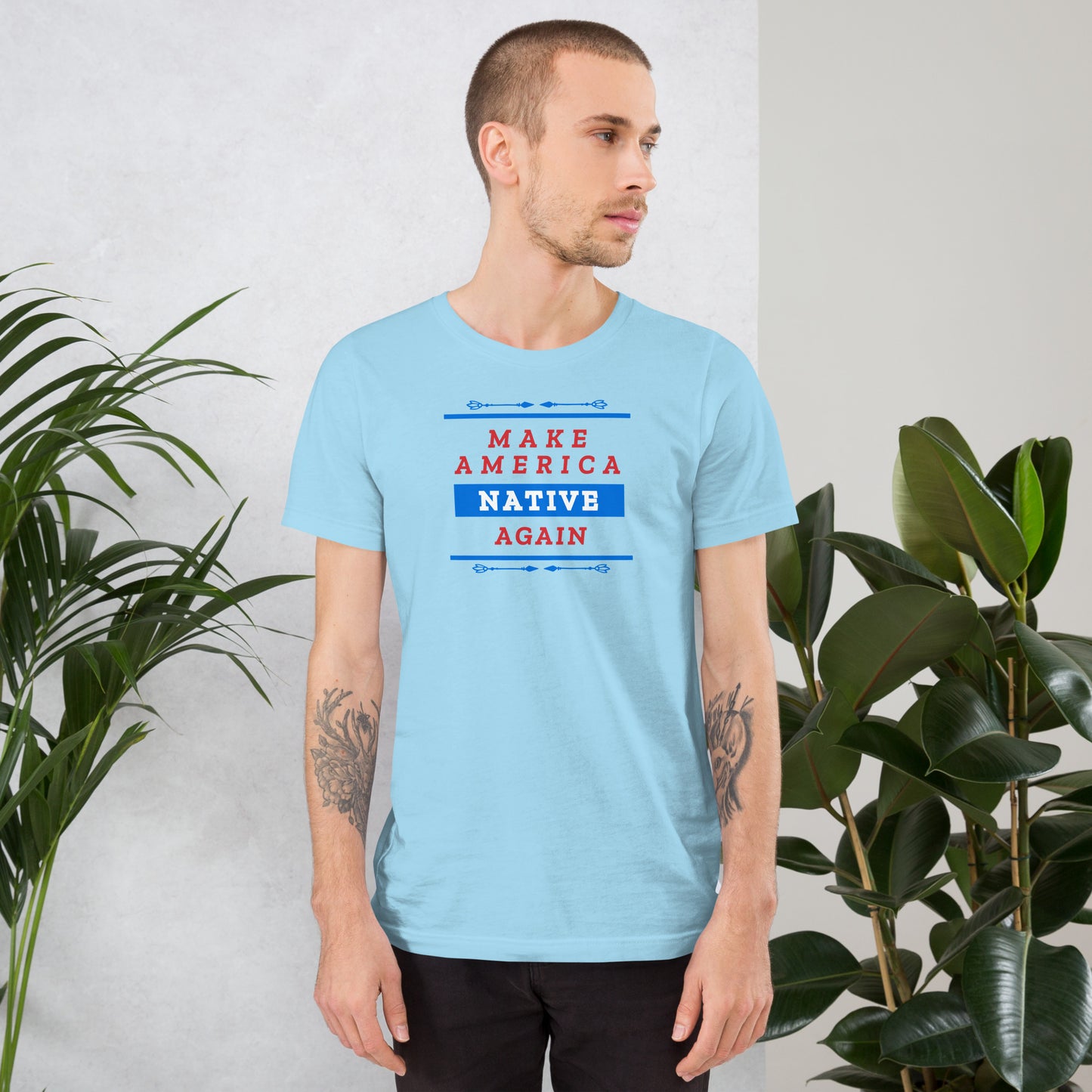 WS M.A.N.A. Unisex T-Shirt