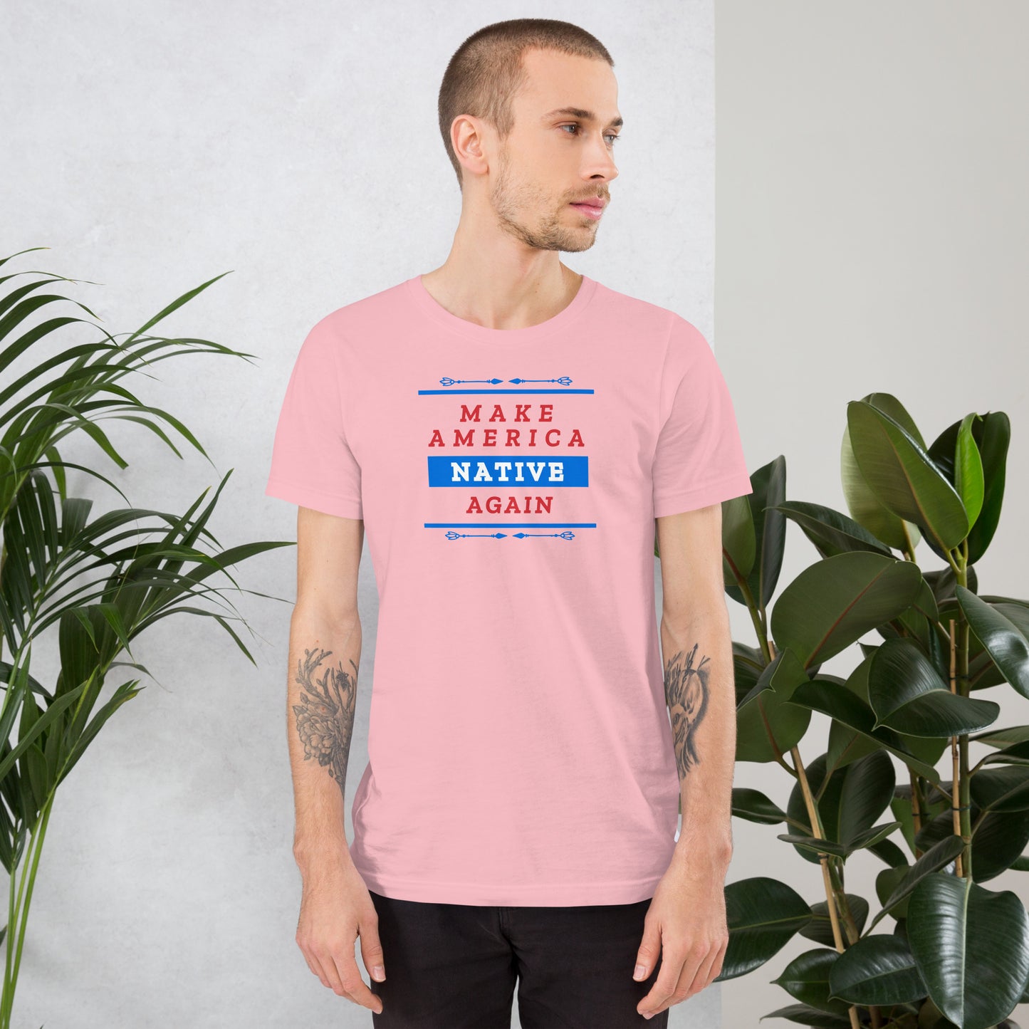 WS M.A.N.A. Unisex T-Shirt