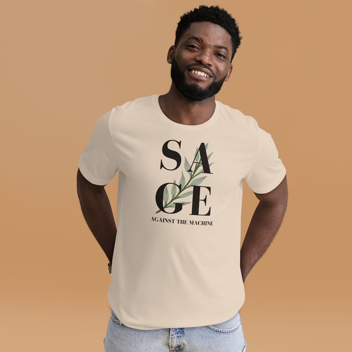 WS Sage Against Unisex T-Shirt