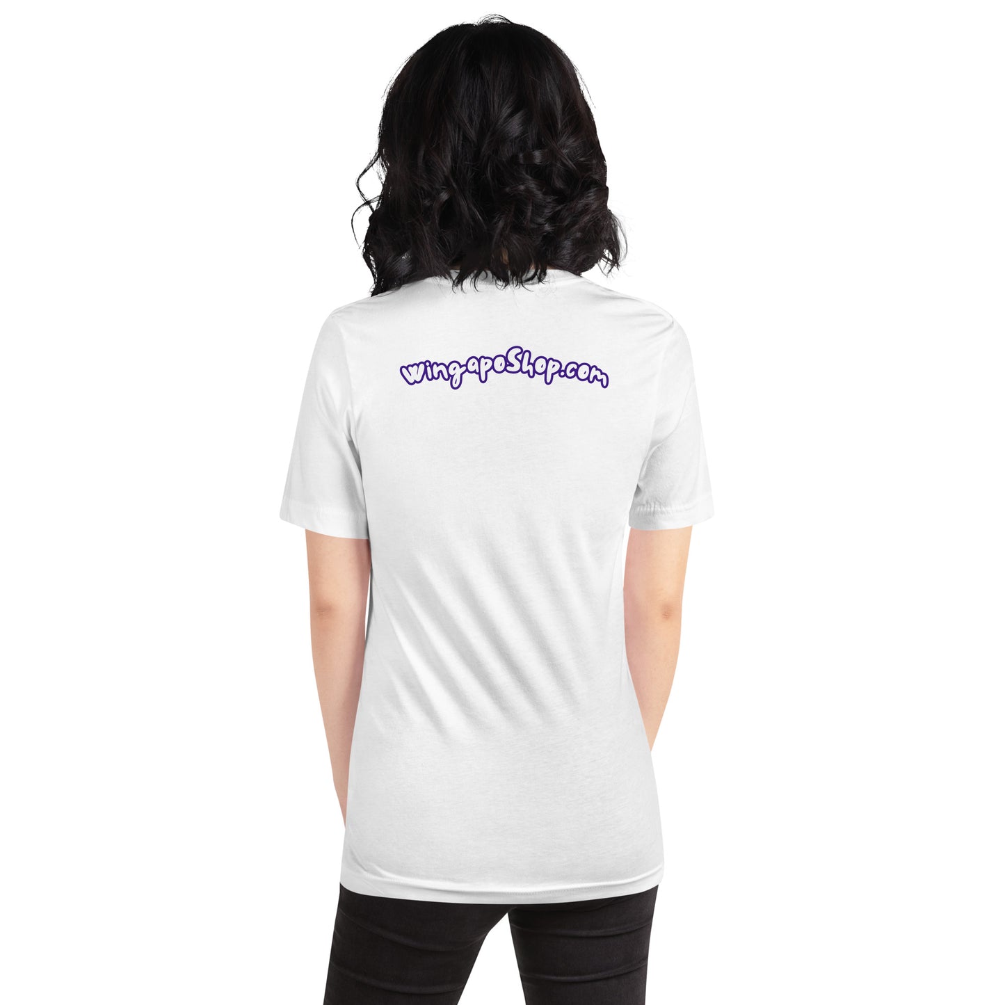 WS Brand Unisex Cosmic Tee