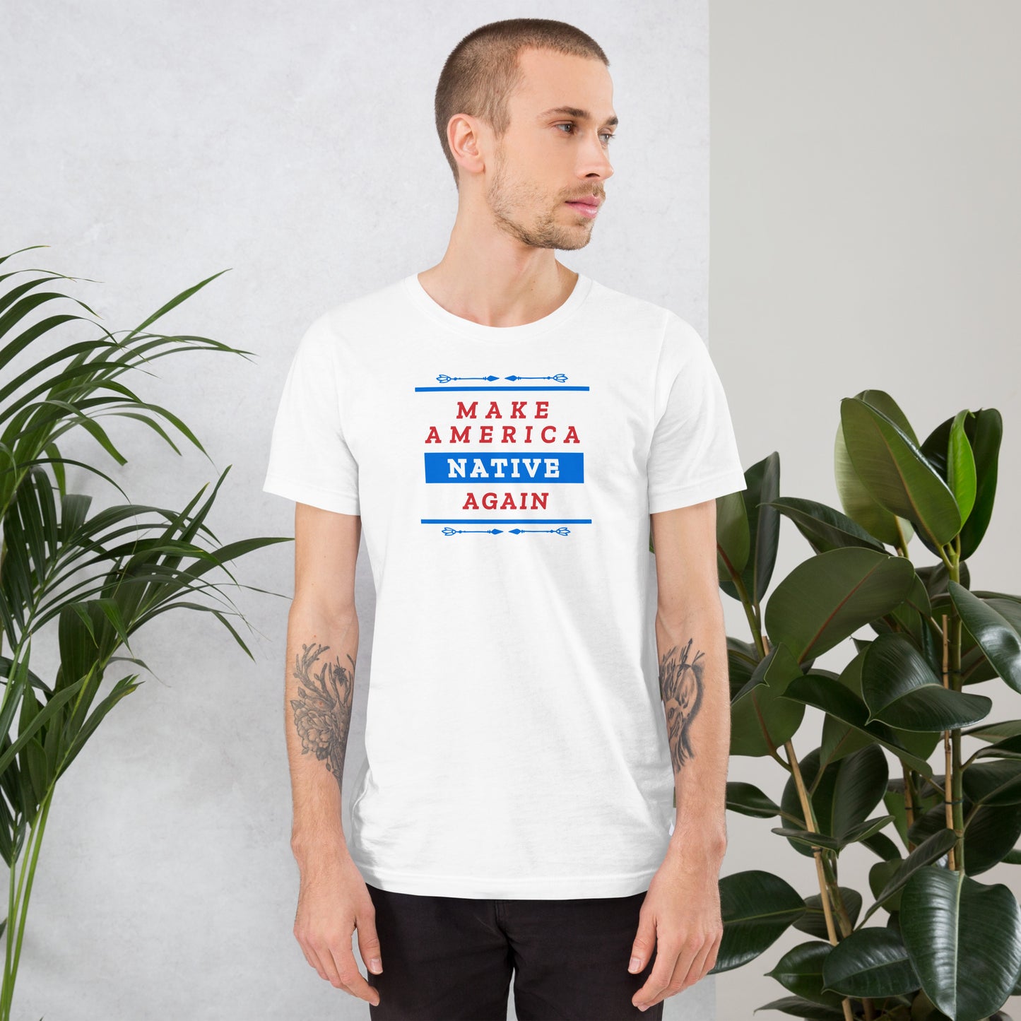 WS M.A.N.A. Unisex T-Shirt