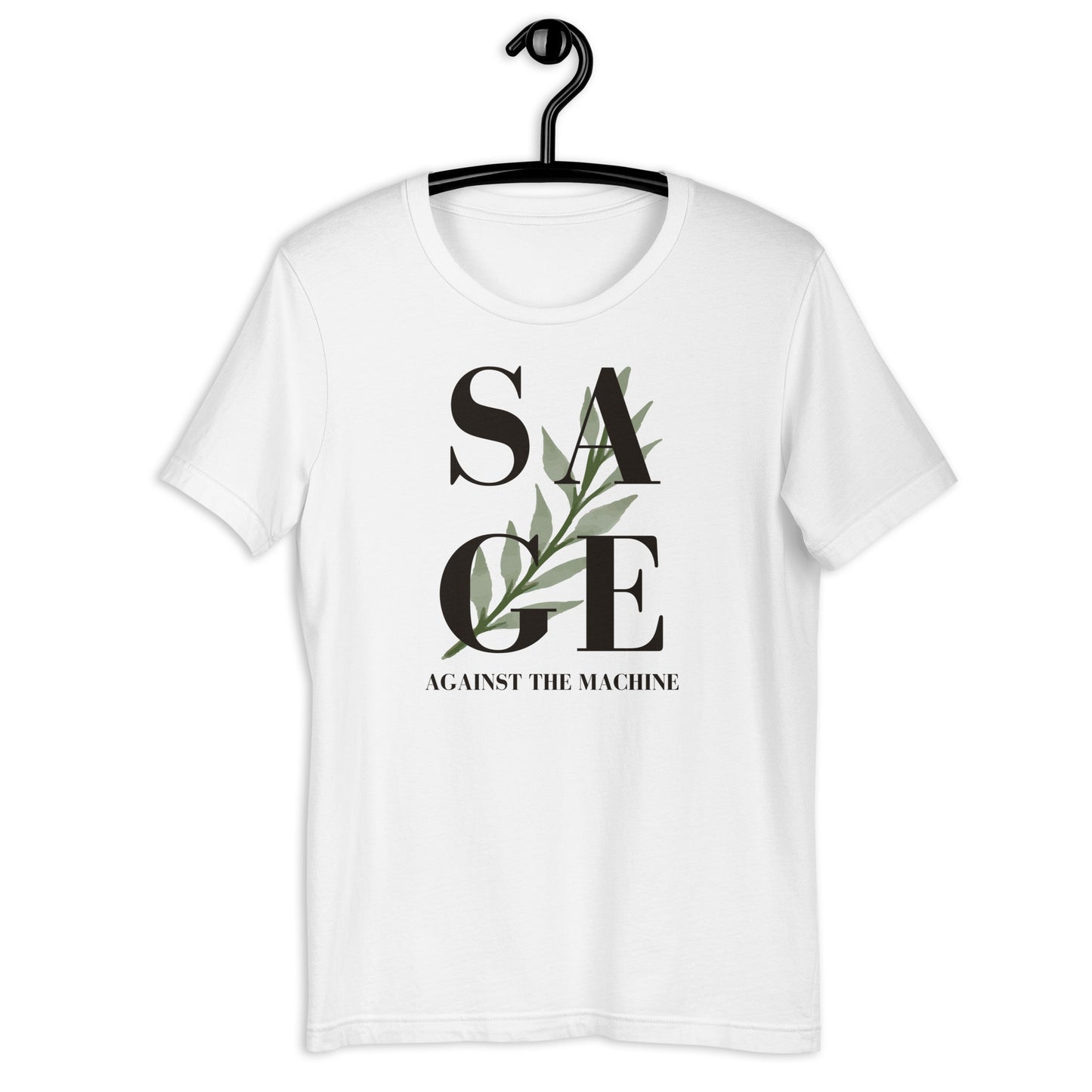 WS Sage Against Unisex T-Shirt